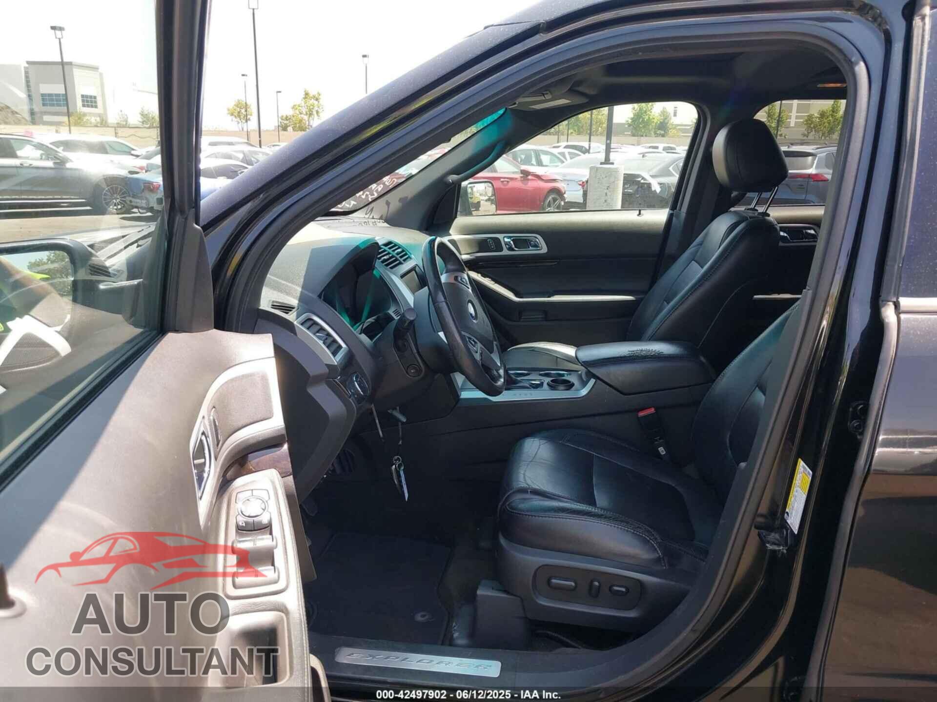 FORD EXPLORER 2013 - 1FM5K7F85DGC01181
