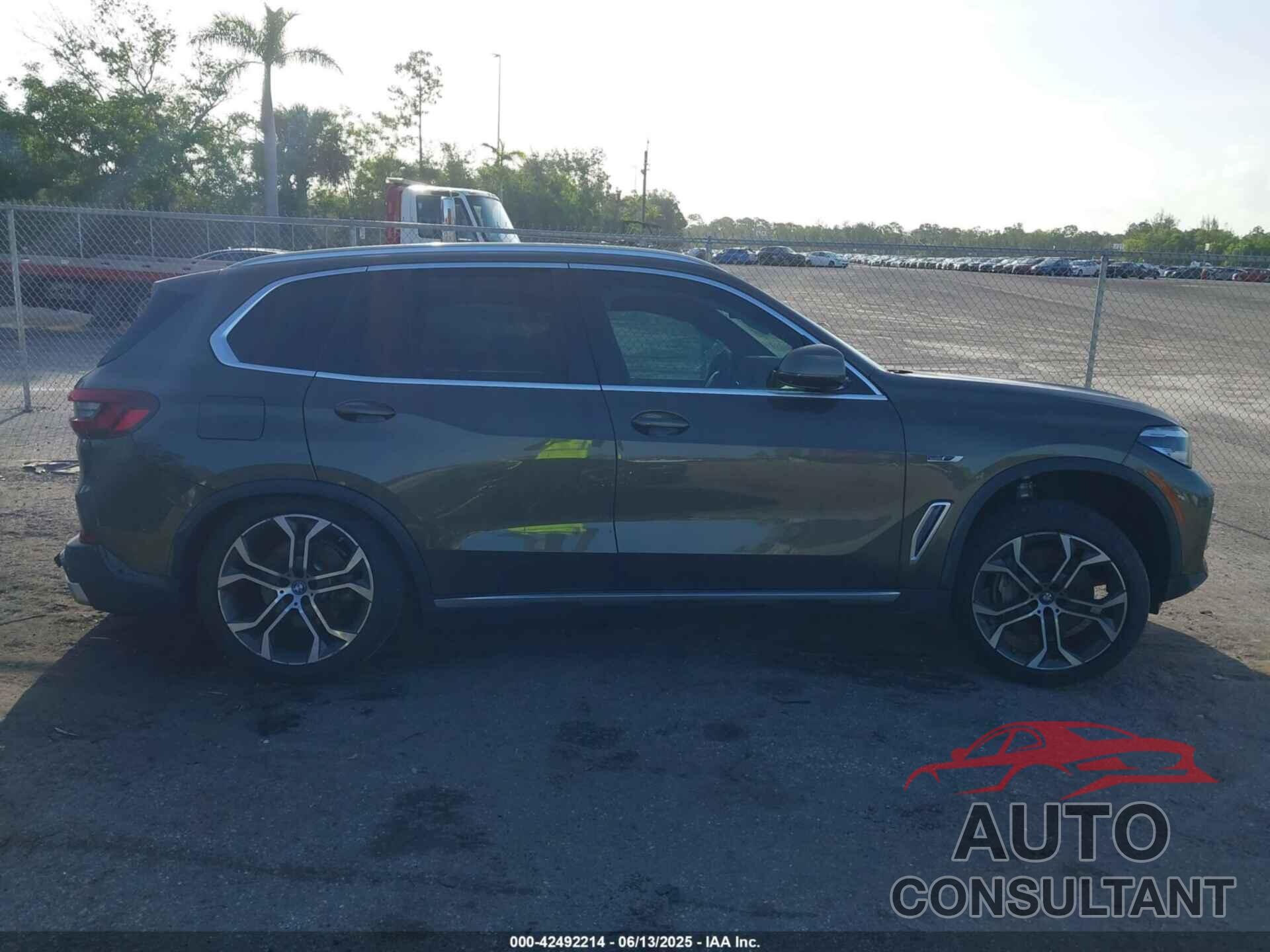 BMW X5 PHEV 2022 - 5UXTA6C01N9M51979