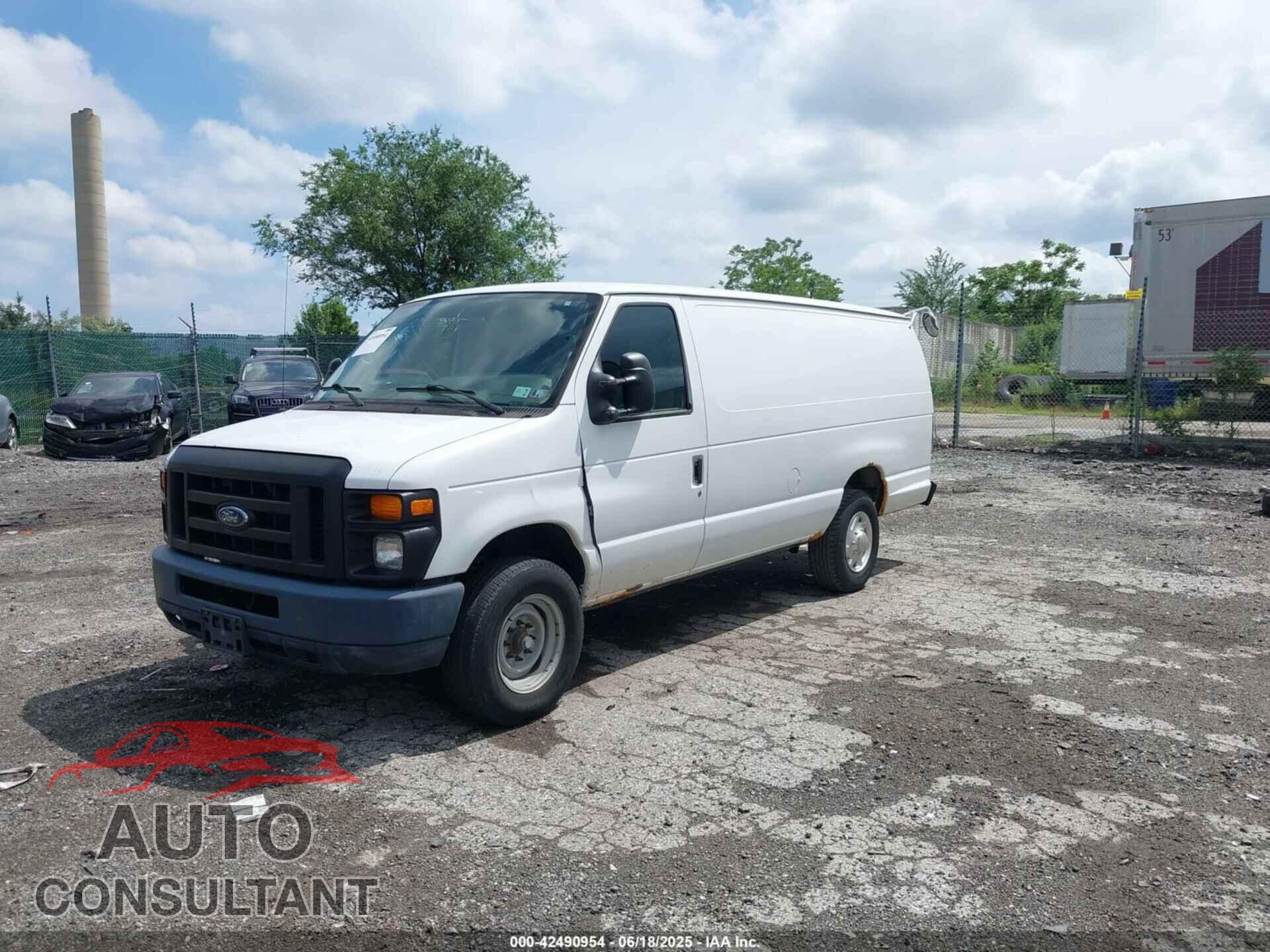 FORD E-350 SUPER DUTY 2012 - 1FTSS3EL9CDA36029