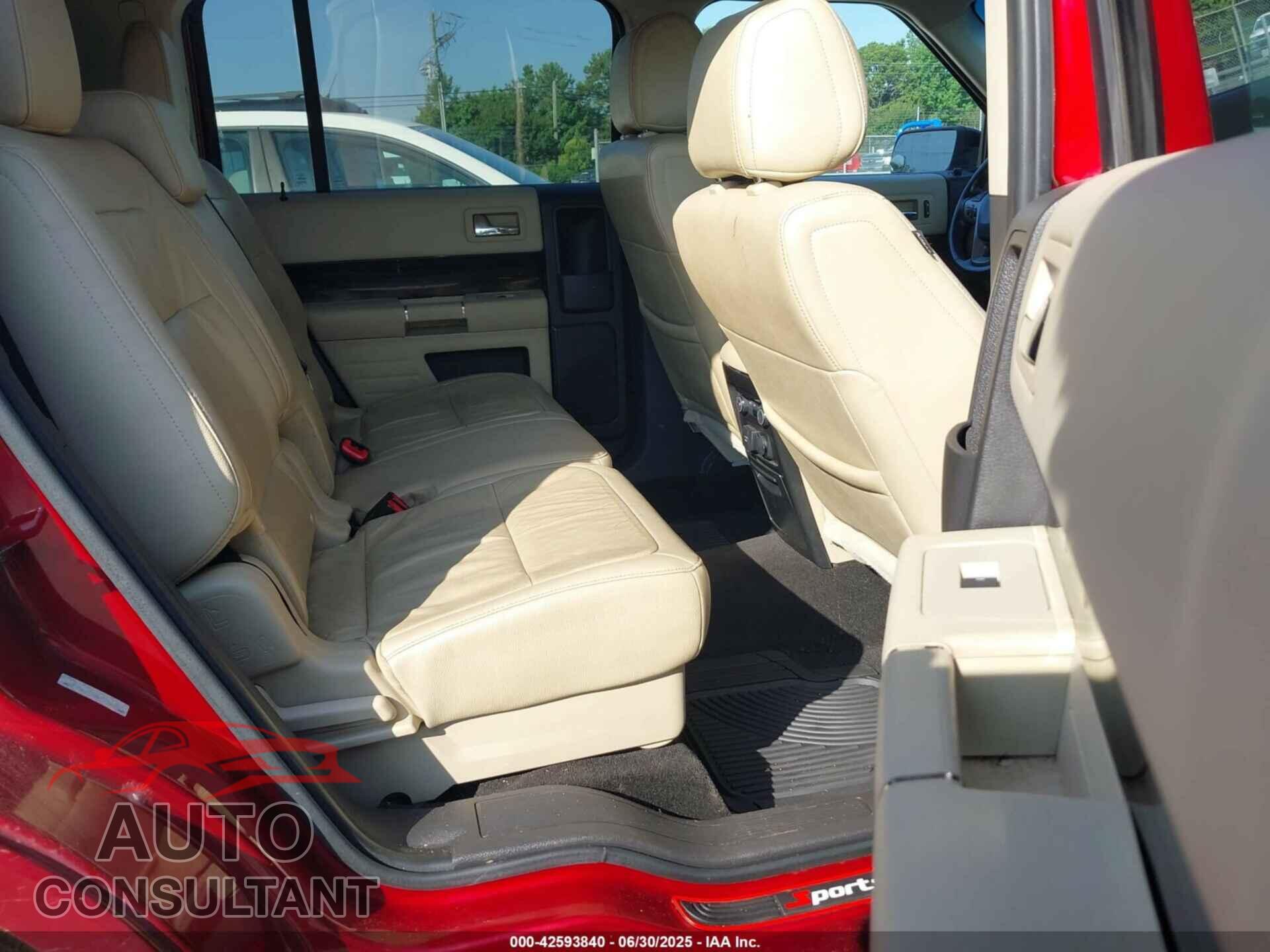 FORD FLEX 2014 - 2FMGK5C85EBD03798