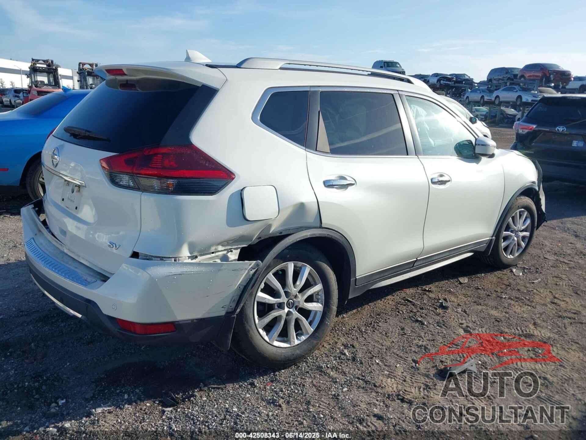 NISSAN ROGUE 2020 - 5N1AT2MT5LC796724