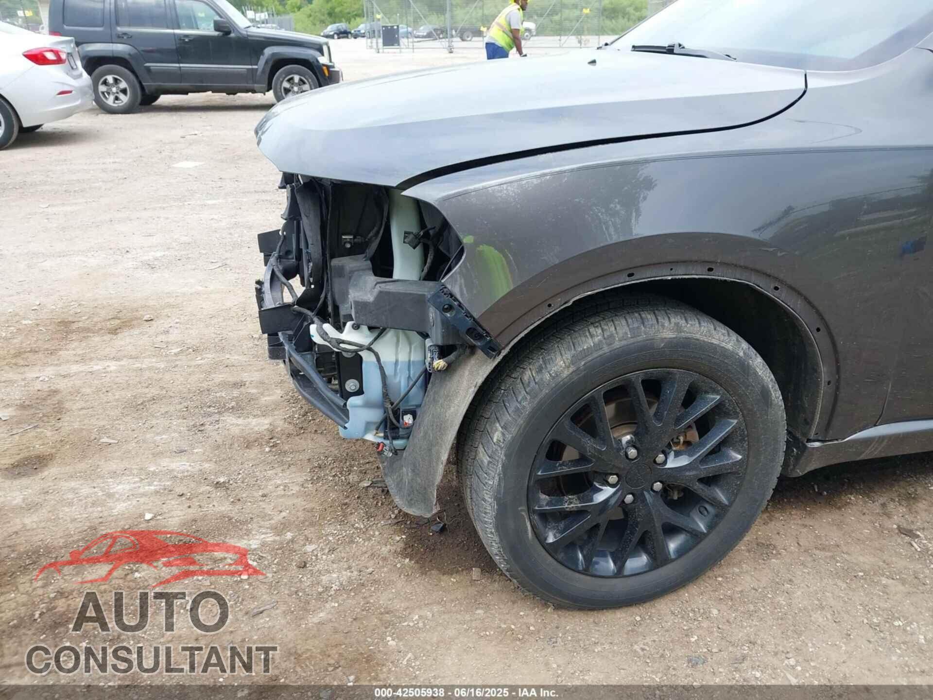 DODGE DURANGO 2015 - 1C4RDJAG0FC947060