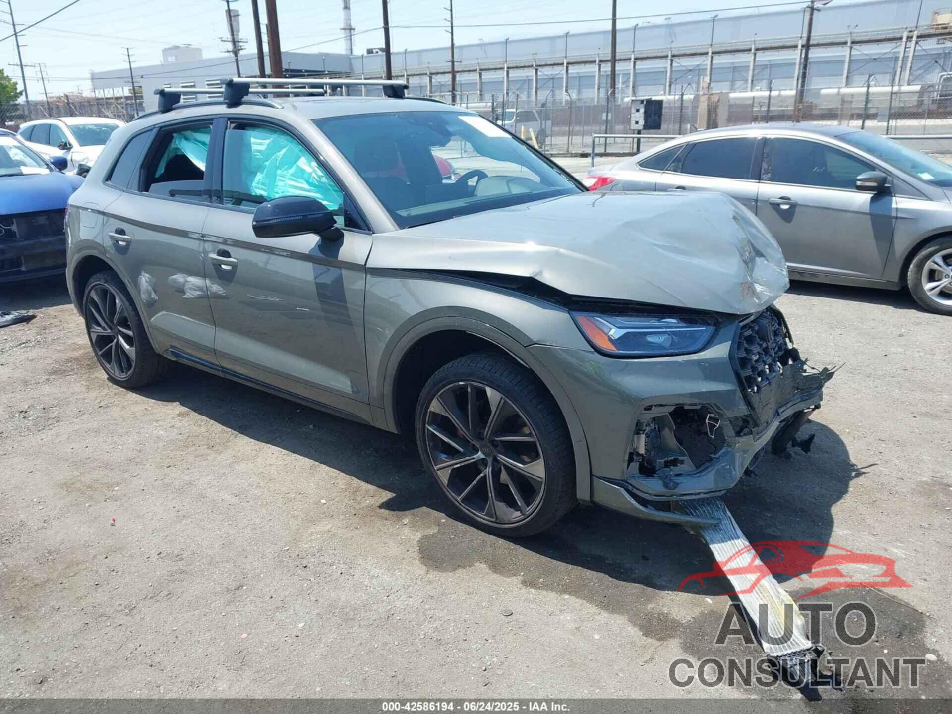 AUDI SQ5 2024 - WA1B4AFY9R2000672