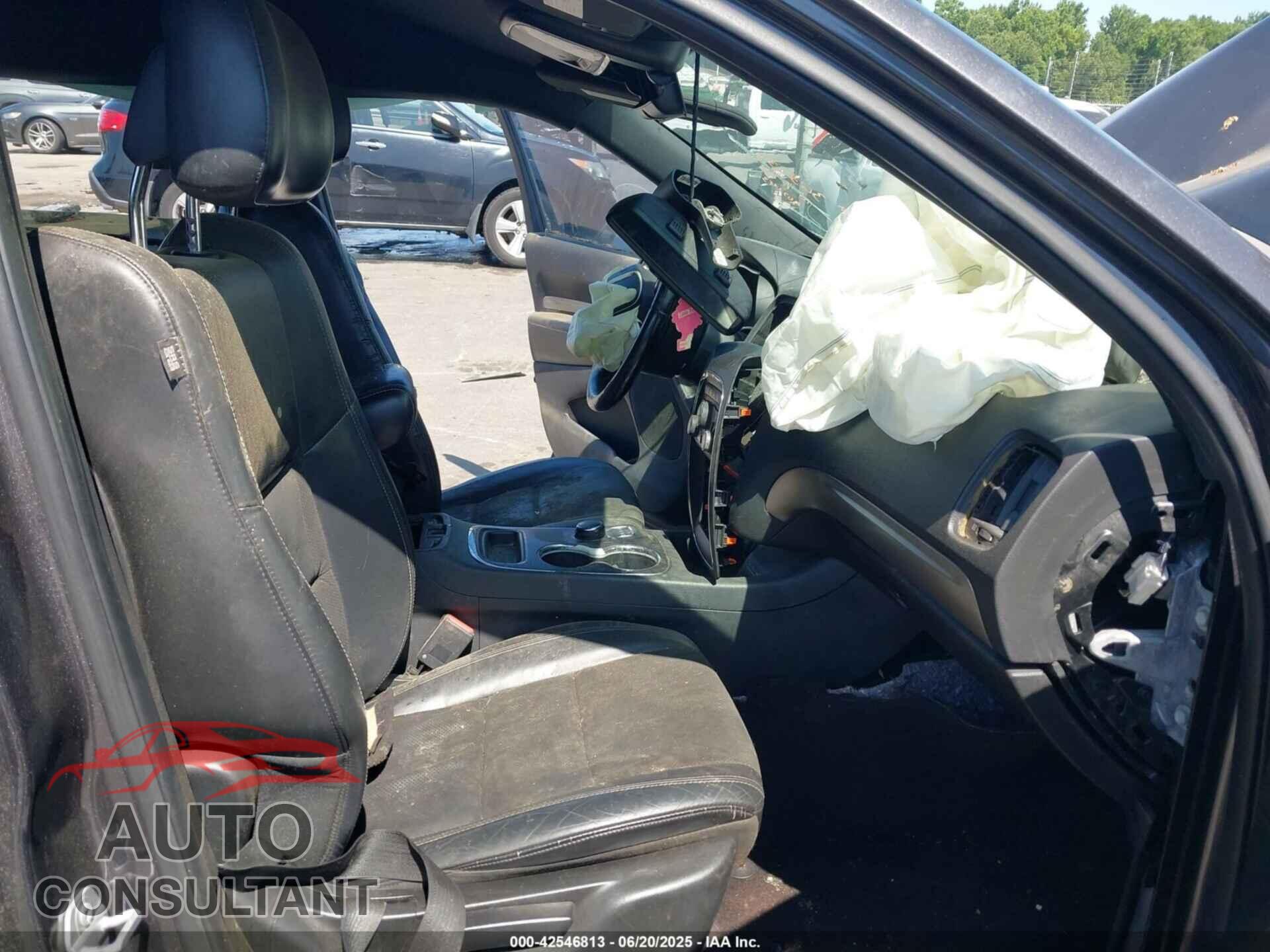 DODGE DURANGO 2016 - 1C4RDHAG1GC502143