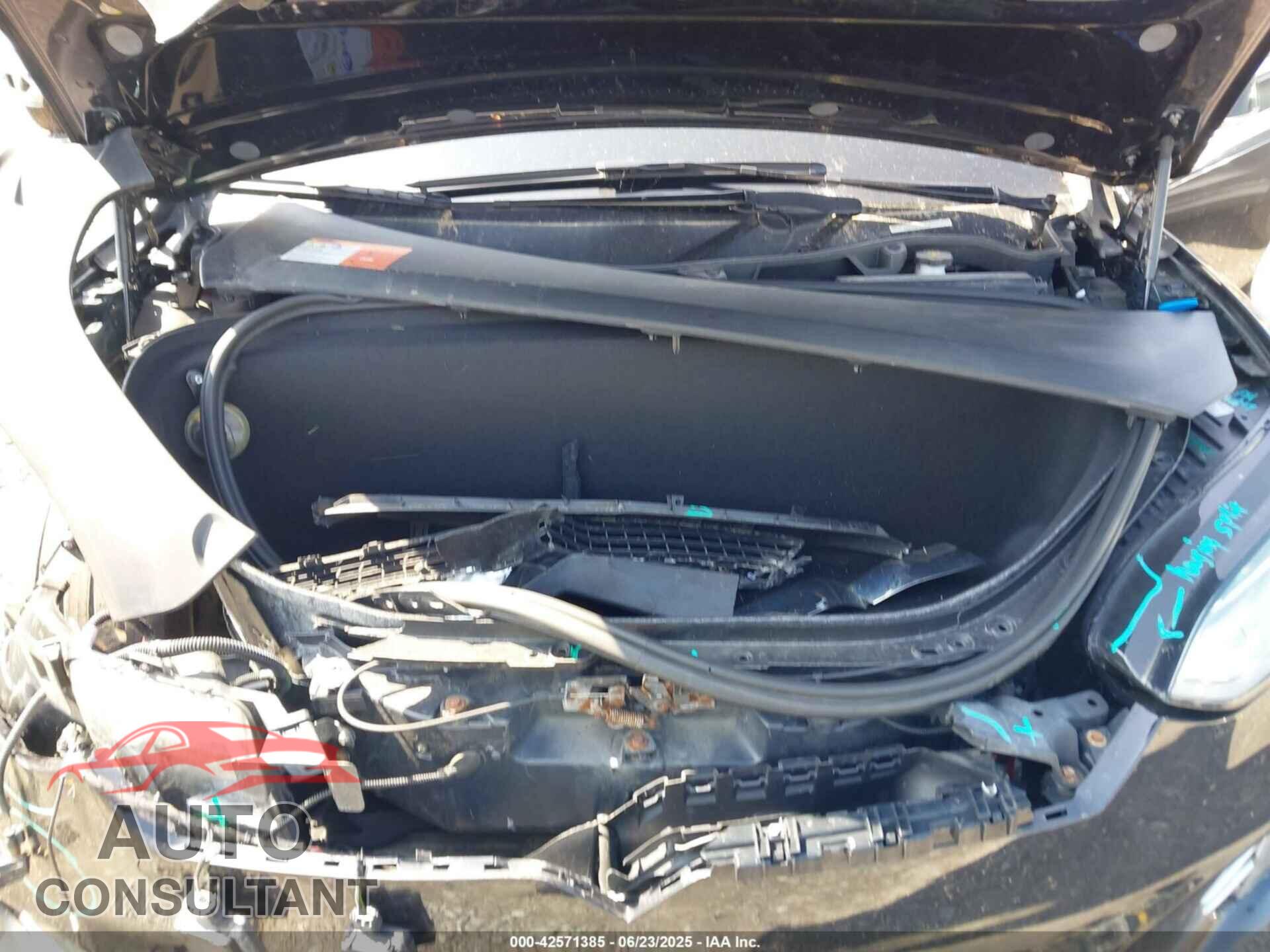 TESLA MODEL X 2017 - 5YJXCAE25HF044112