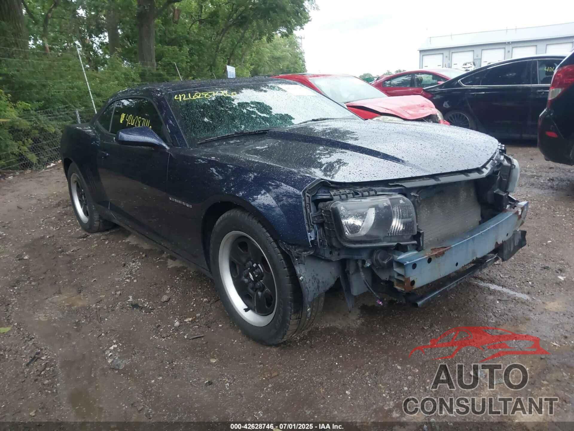 CHEVROLET CAMARO 2011 - 2G1FA1ED2B9159340