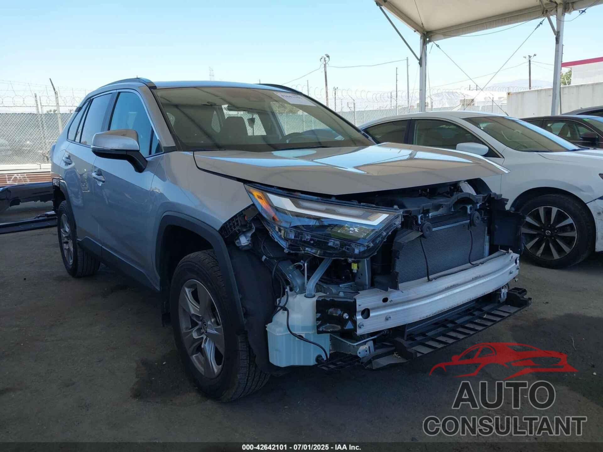 TOYOTA RAV4 2024 - 2T3W1RFV1RW337395