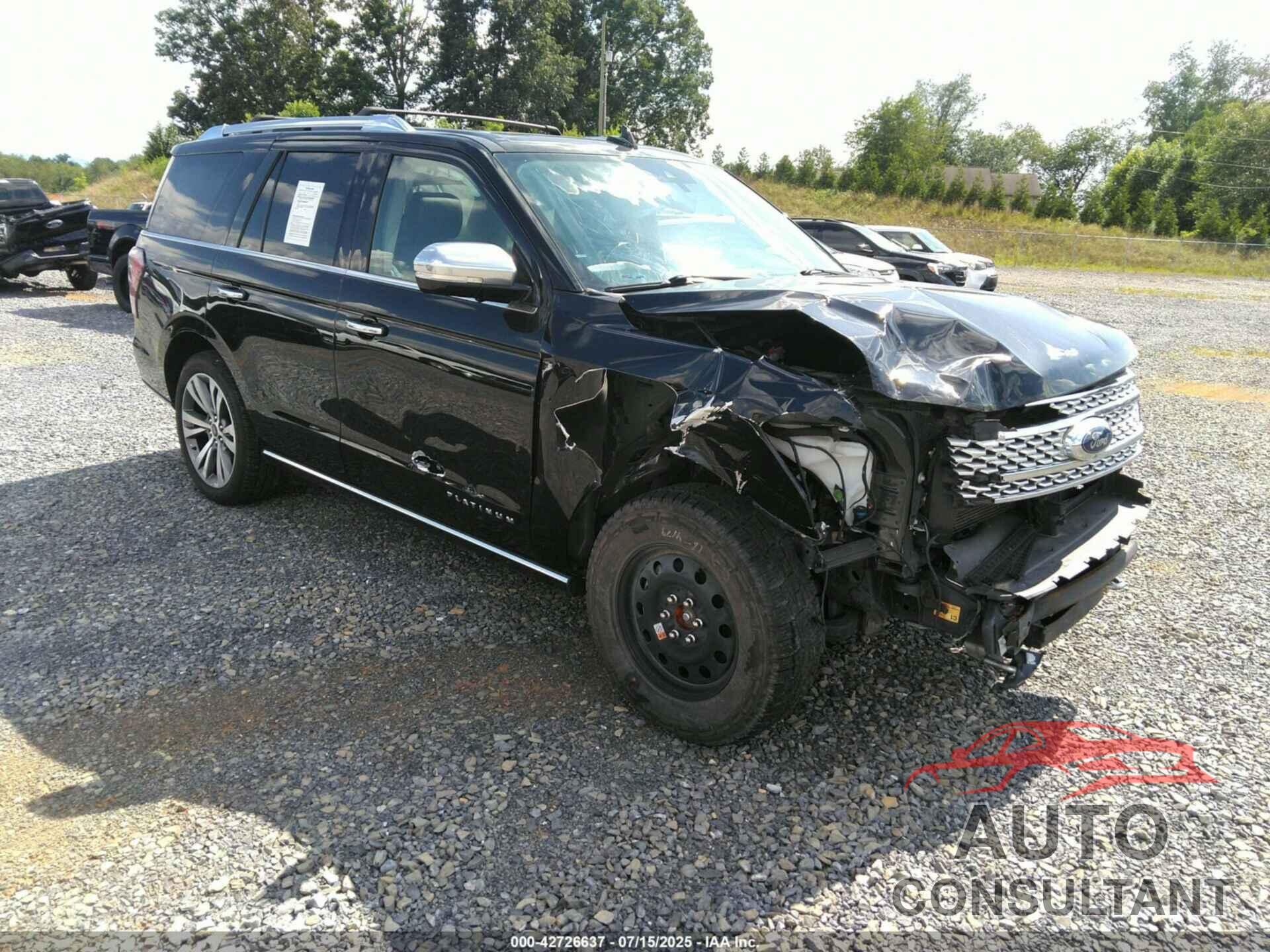 FORD EXPEDITION 2020 - 1FMJU1MT5LEA64993