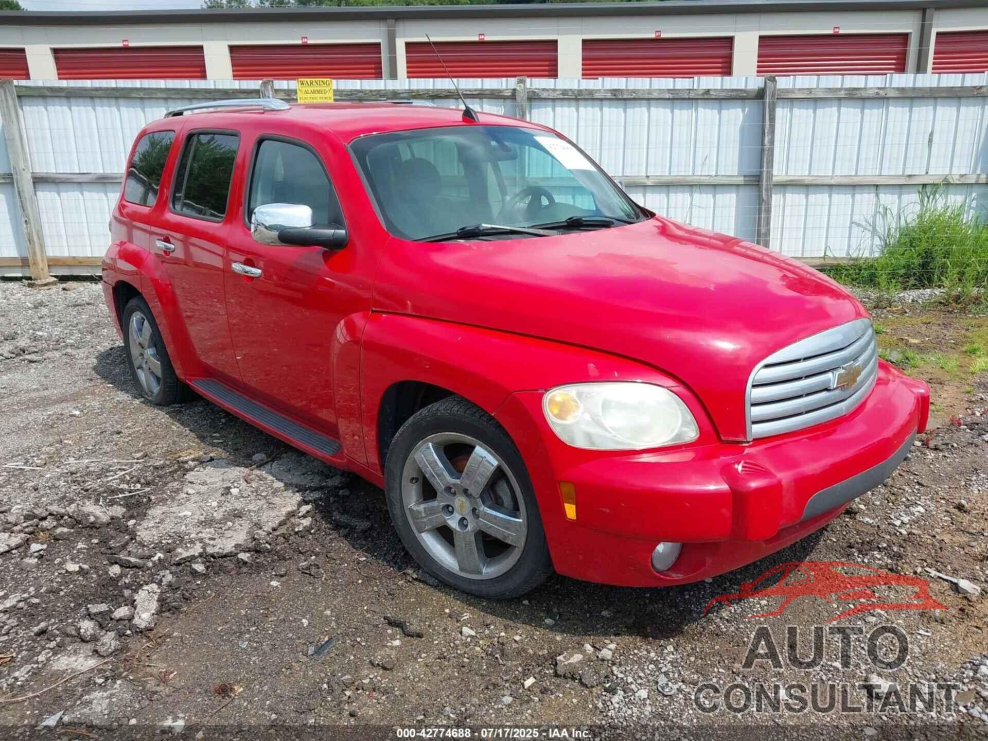 CHEVROLET HHR 2011 - 3GNBACFU0BS645218