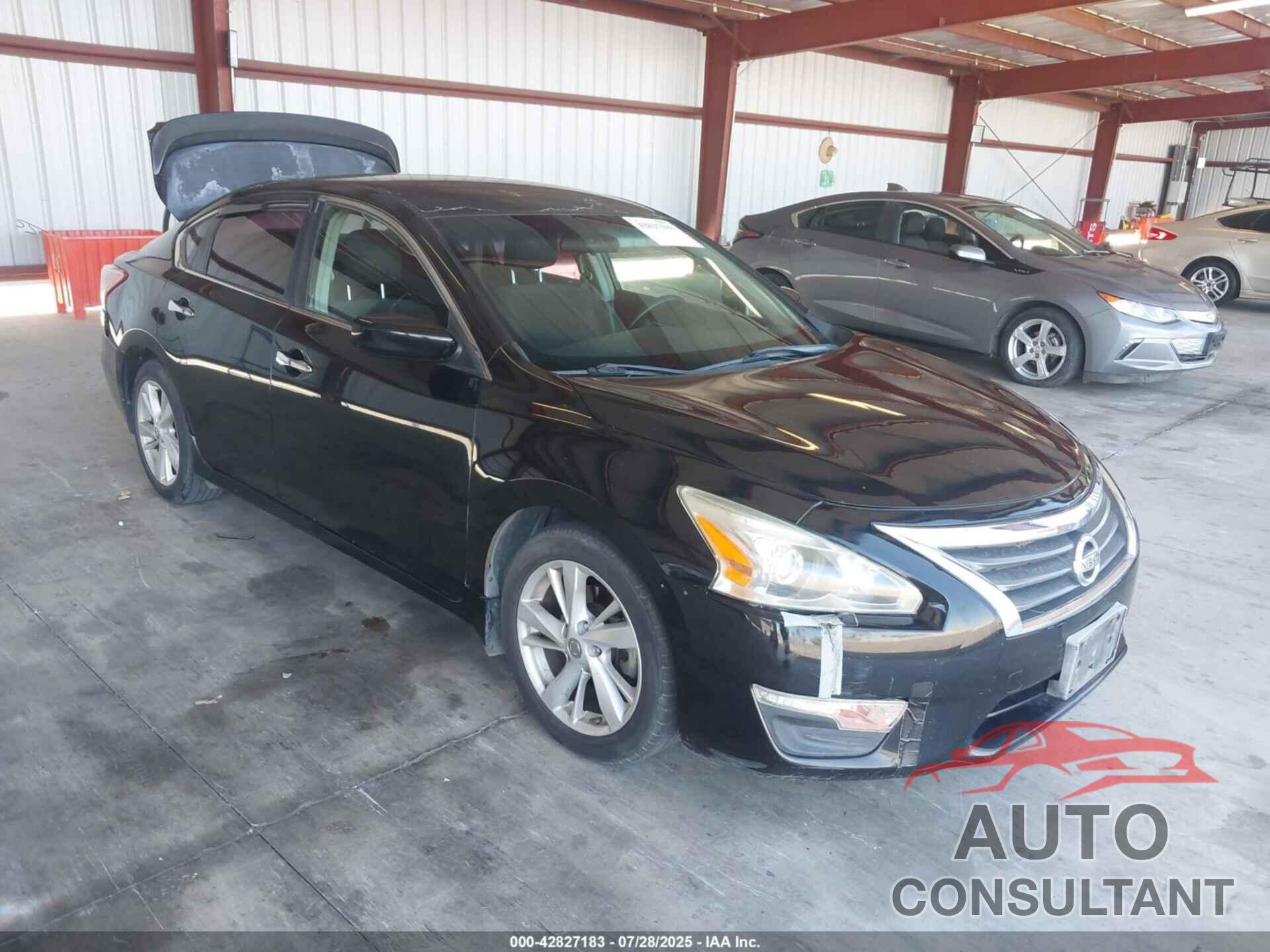 NISSAN ALTIMA 2013 - 1N4AL3AP9DN477159