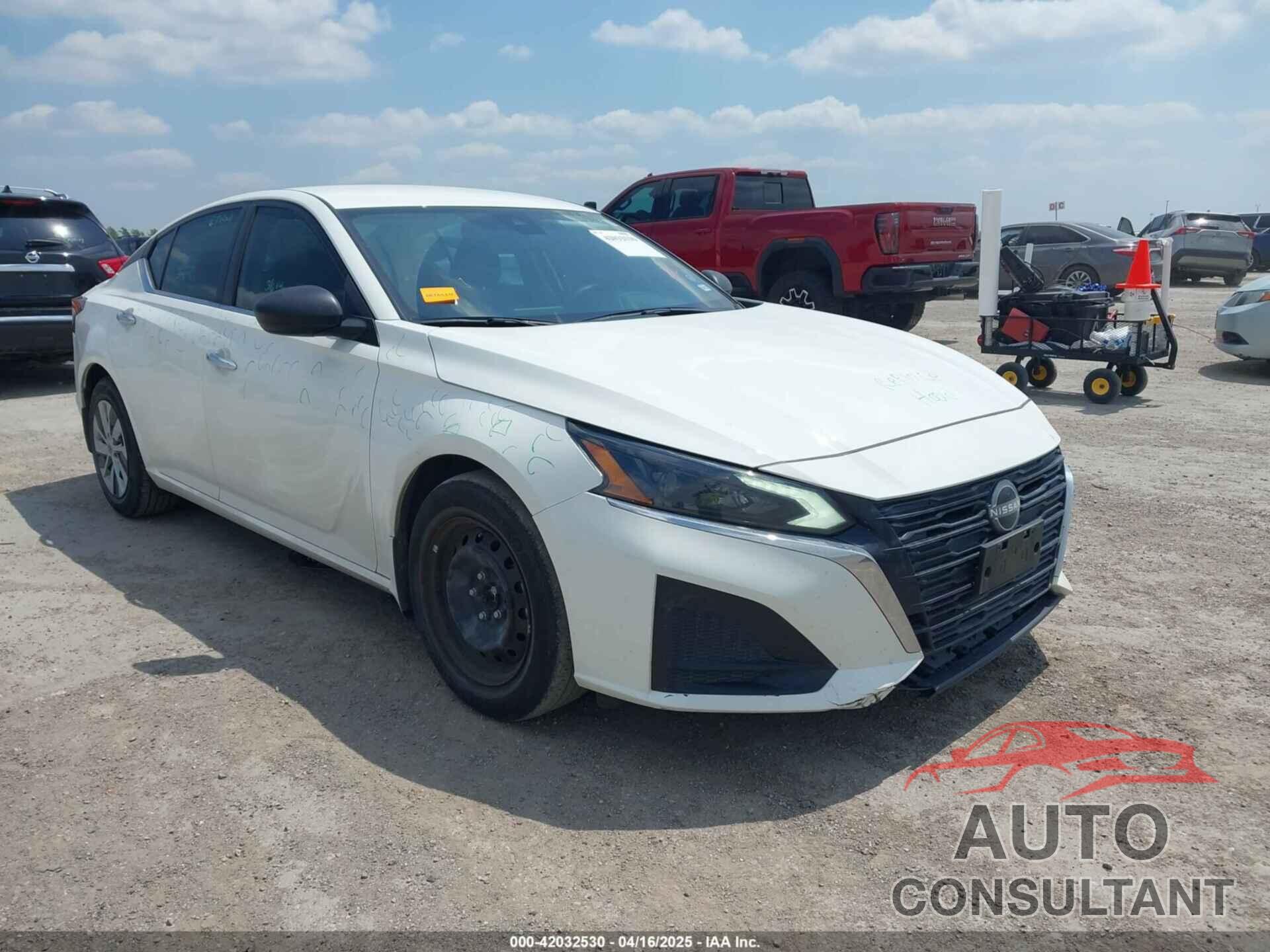 NISSAN ALTIMA 2024 - 1N4BL4BV6RN310045