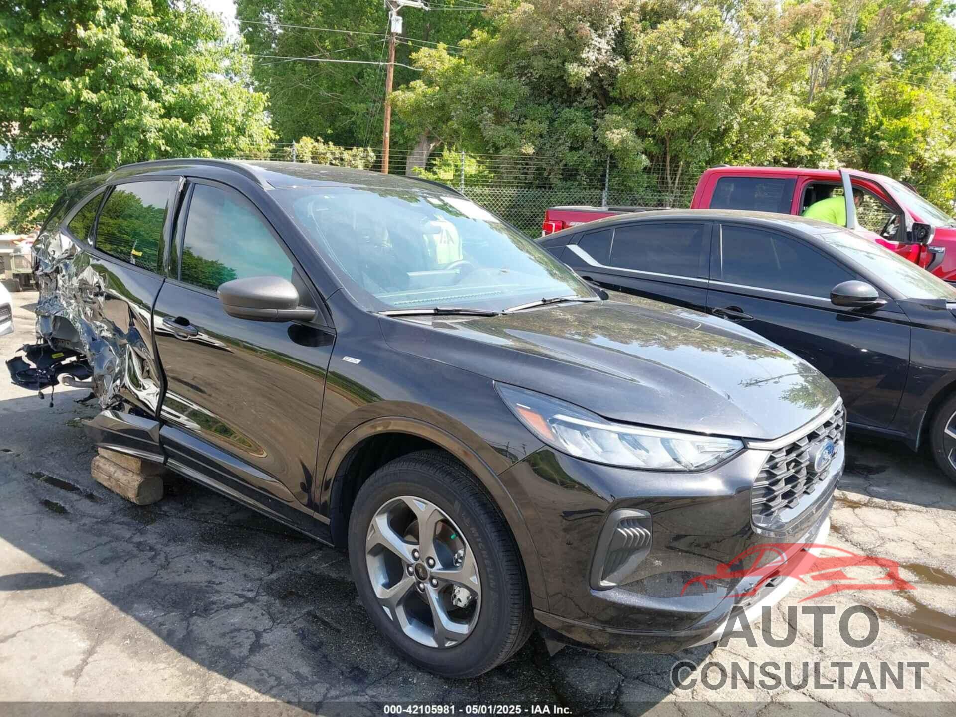 FORD ESCAPE 2023 - 1FMCU0MN2PUB46678
