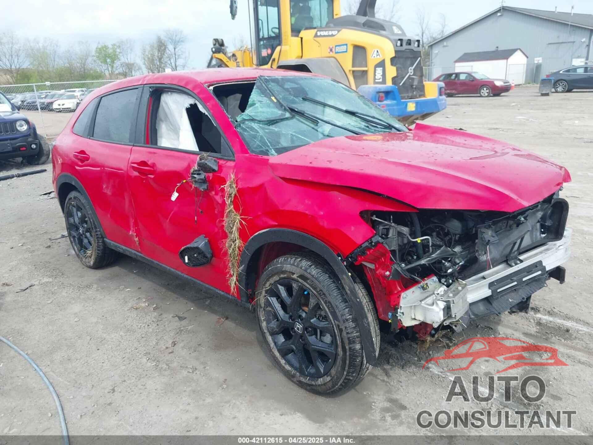 HONDA HR-V 2024 - 3CZRZ2H52RM734779