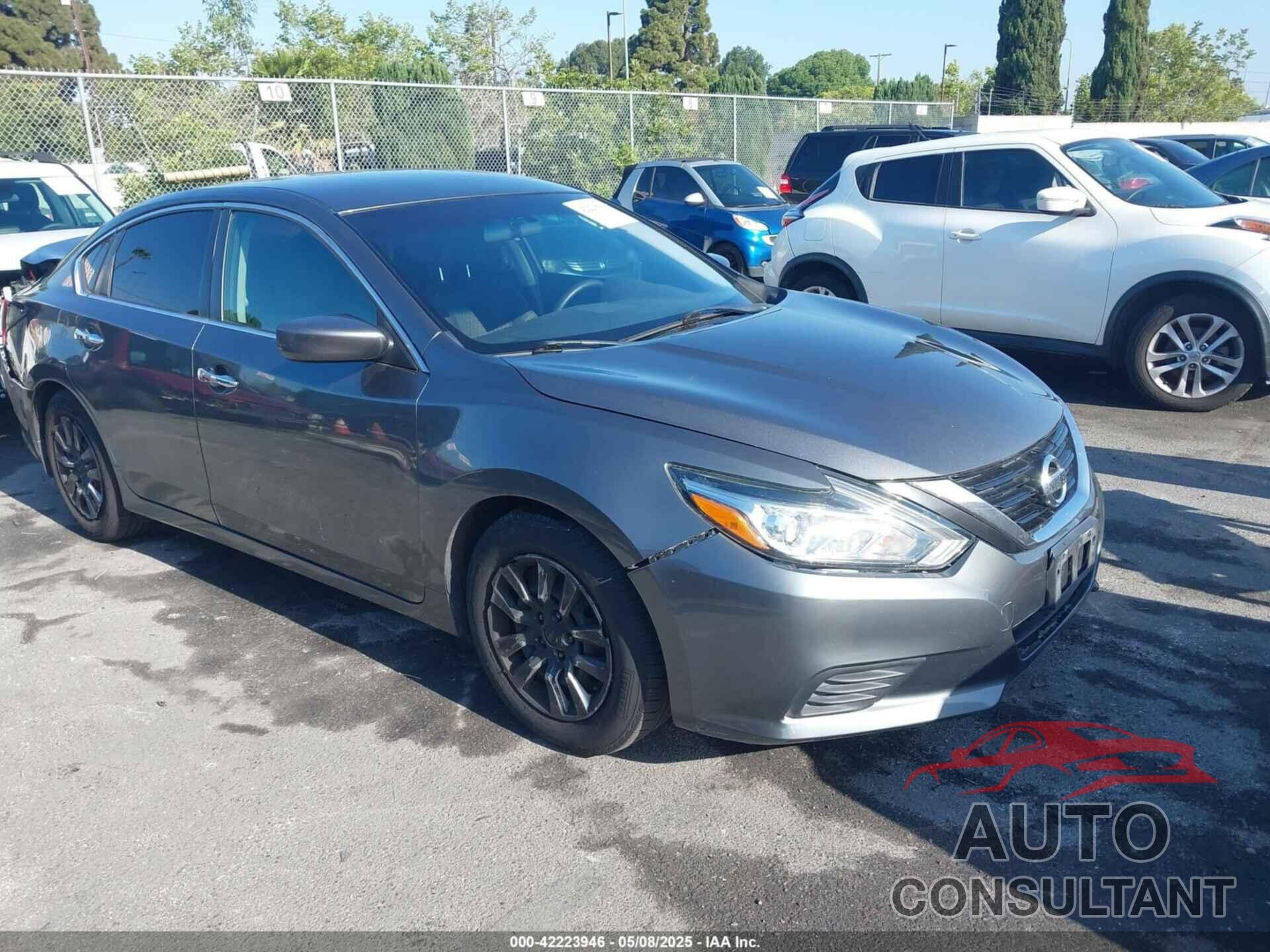 NISSAN ALTIMA 2018 - 1N4AL3AP9JC102069