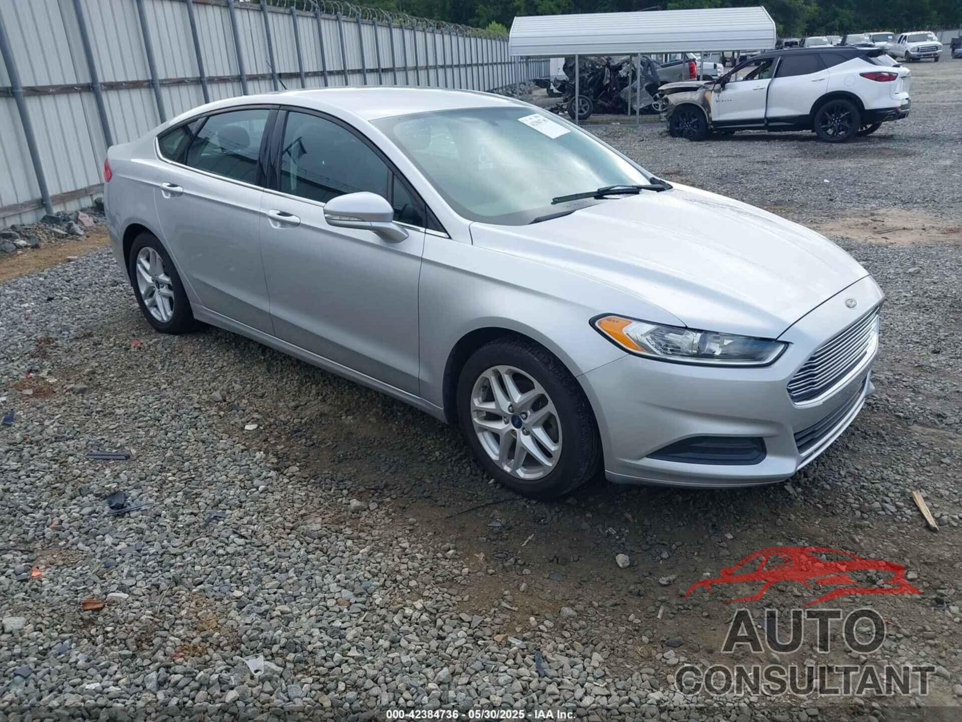 FORD FUSION 2015 - 1FA6P0H76F5117896