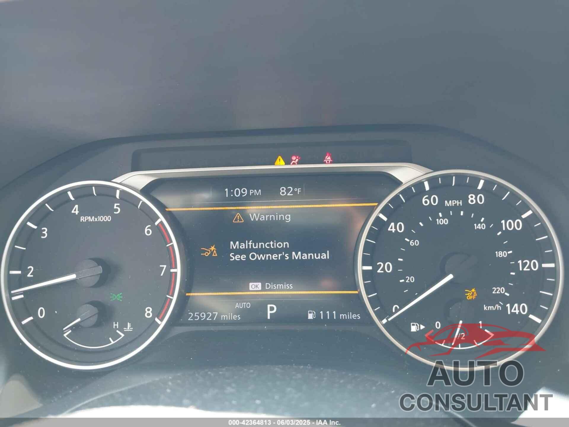 NISSAN ROGUE 2022 - 5N1BT3BB2NC732597