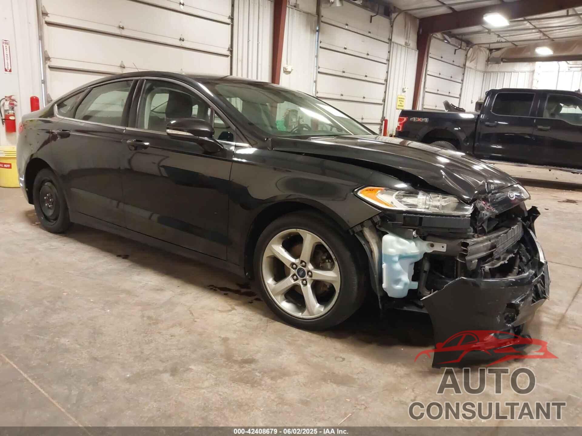 FORD FUSION 2014 - 1FA6P0H77E5364049