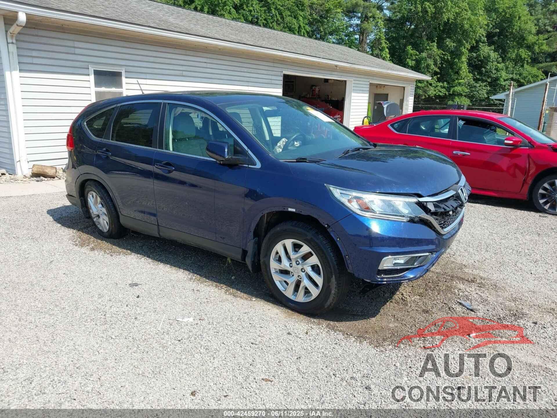 HONDA CR-V 2015 - 5J6RM4H56FL057243