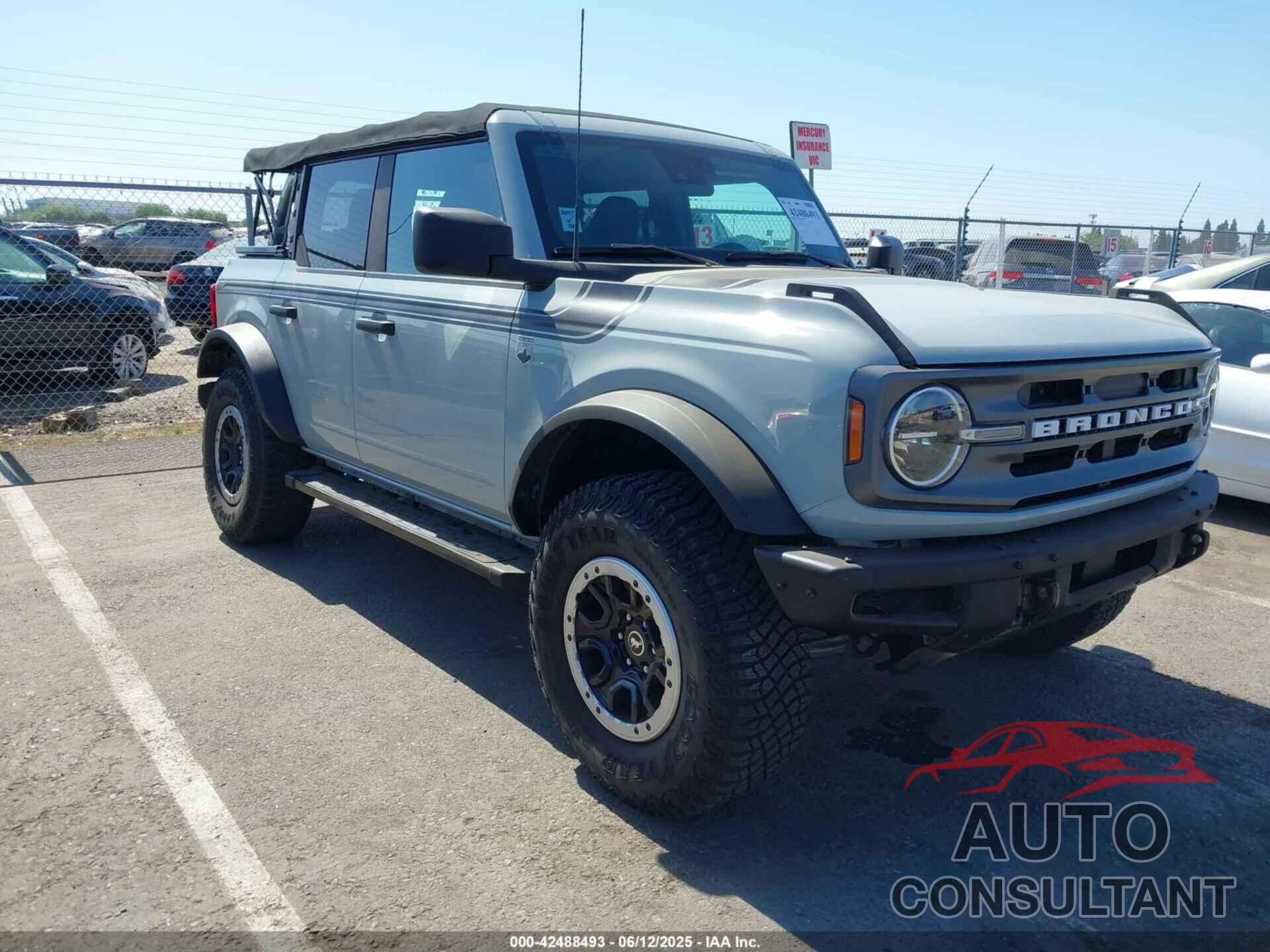 FORD BRONCO 2021 - 1FMDE5DH0MLA94865
