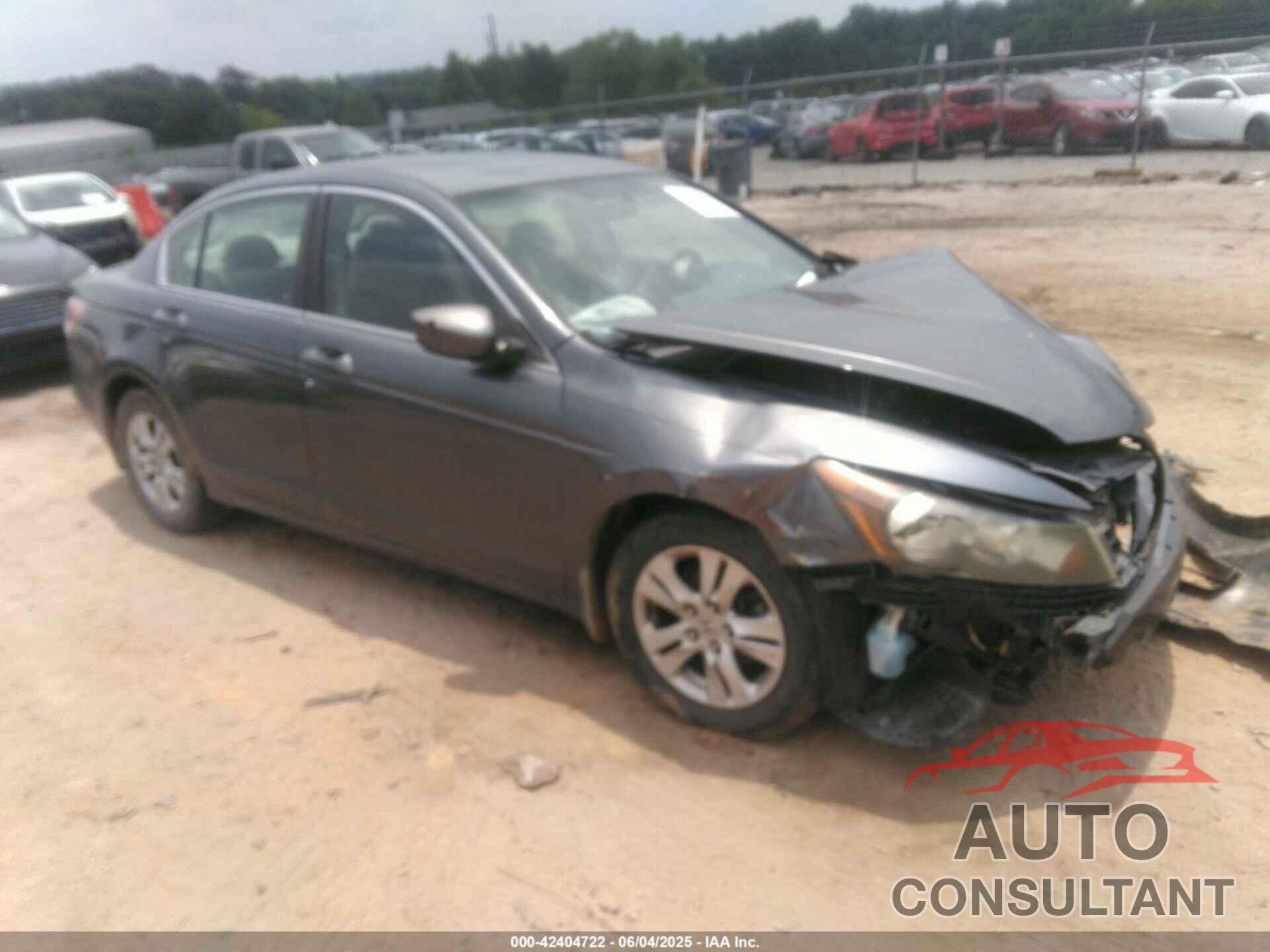 HONDA ACCORD 2009 - 1HGCP25409A127260
