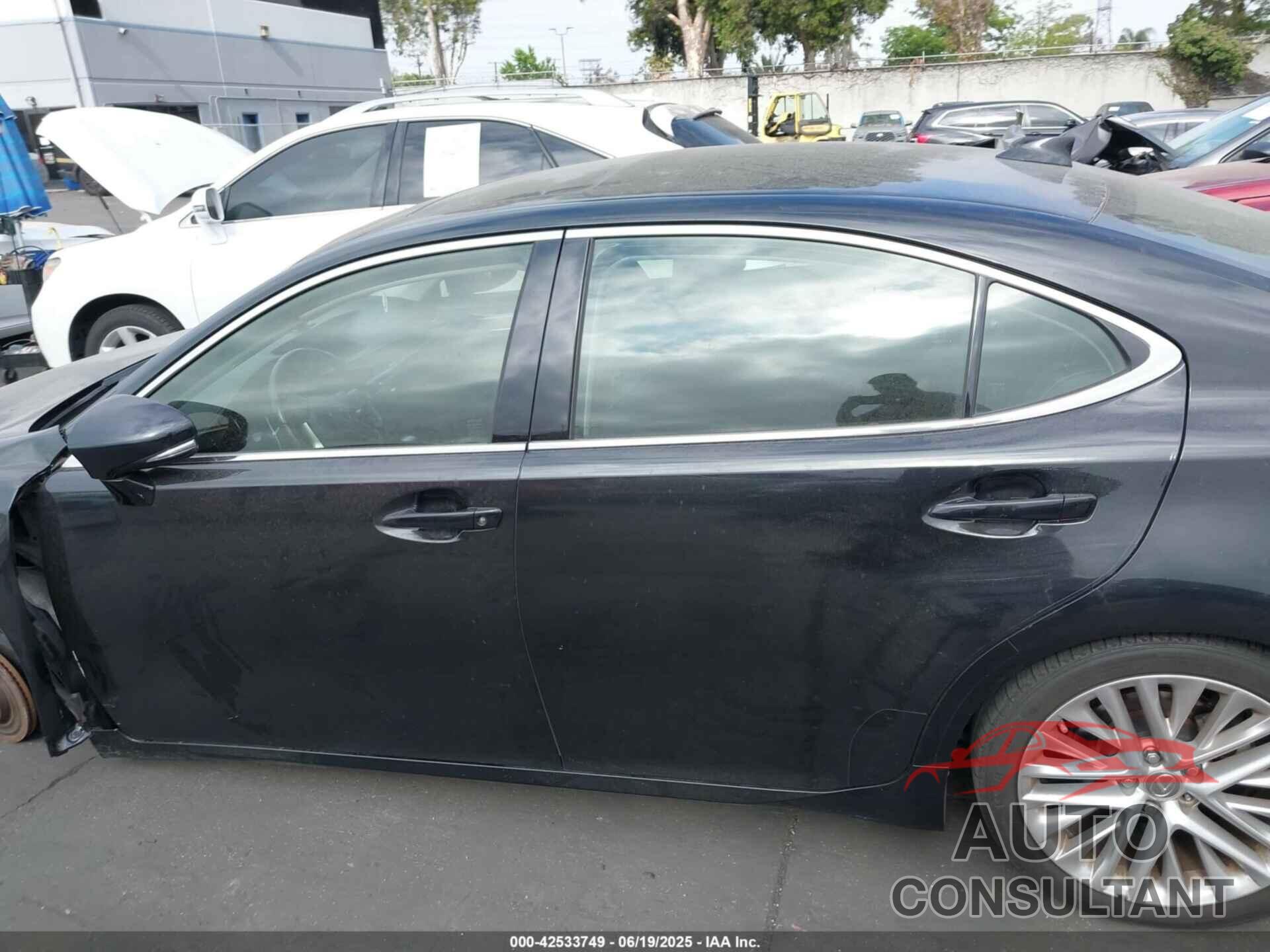 LEXUS ES 350 2016 - JTHBK1GG5G2220291