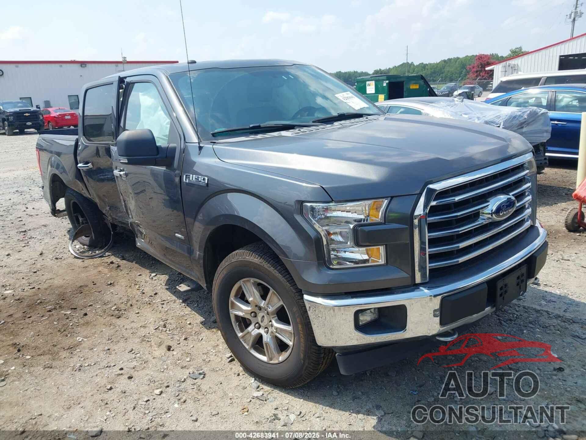 FORD F-150 2017 - 1FTEW1EP4HFB04130