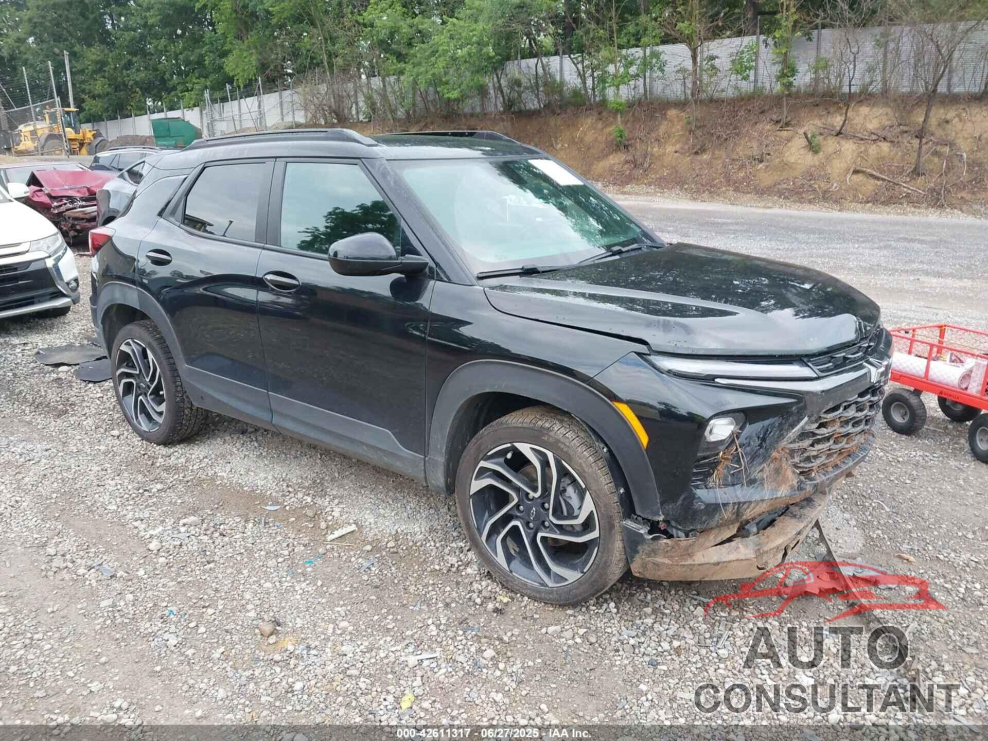 CHEVROLET TRAILBLAZER 2024 - KL79MUSL2RB055784