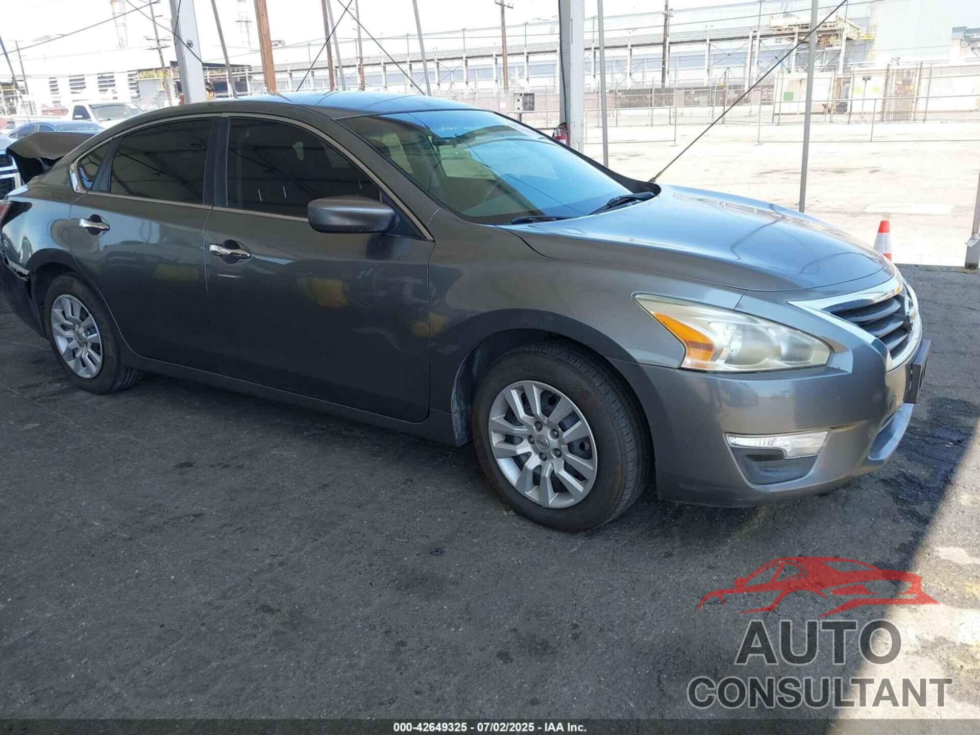 NISSAN ALTIMA 2014 - 1N4AL3APXEC413287