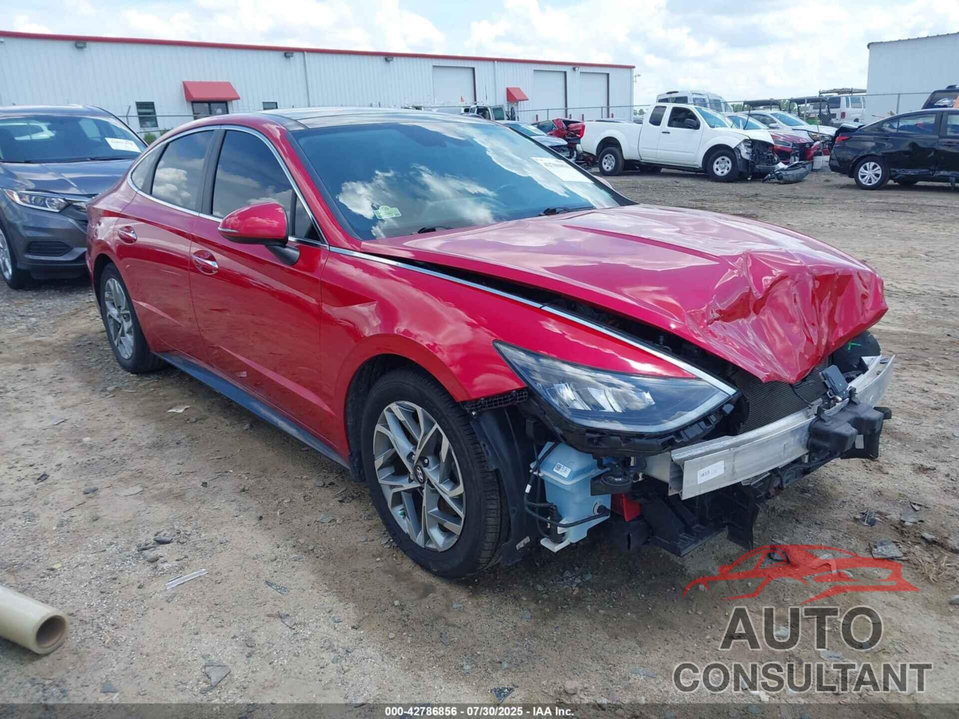 HYUNDAI SONATA 2020 - 5NPEF4JA5LH058163