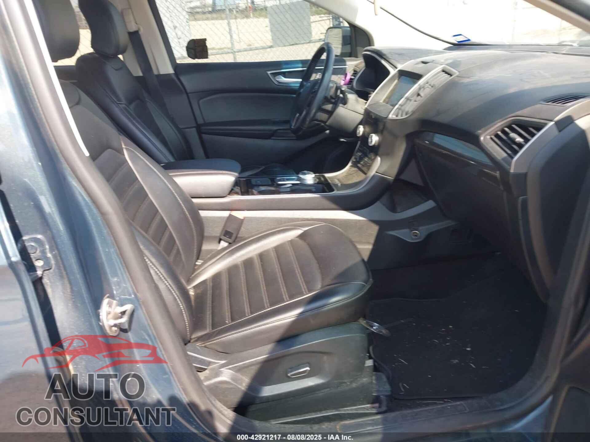 FORD EDGE 2019 - 2FMPK4J90KBC73532