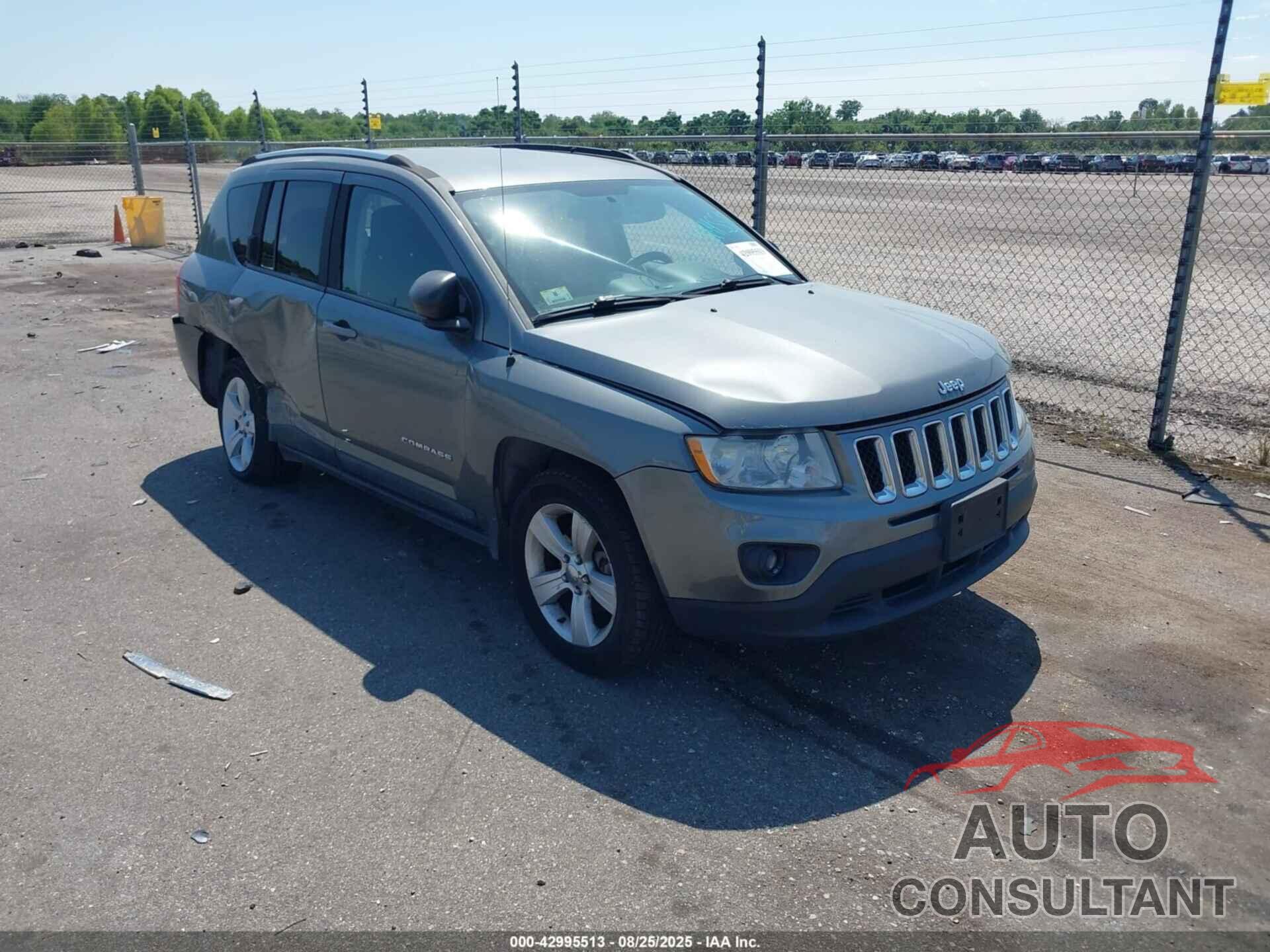 JEEP COMPASS 2011 - 1J4NT1FA9BD245856
