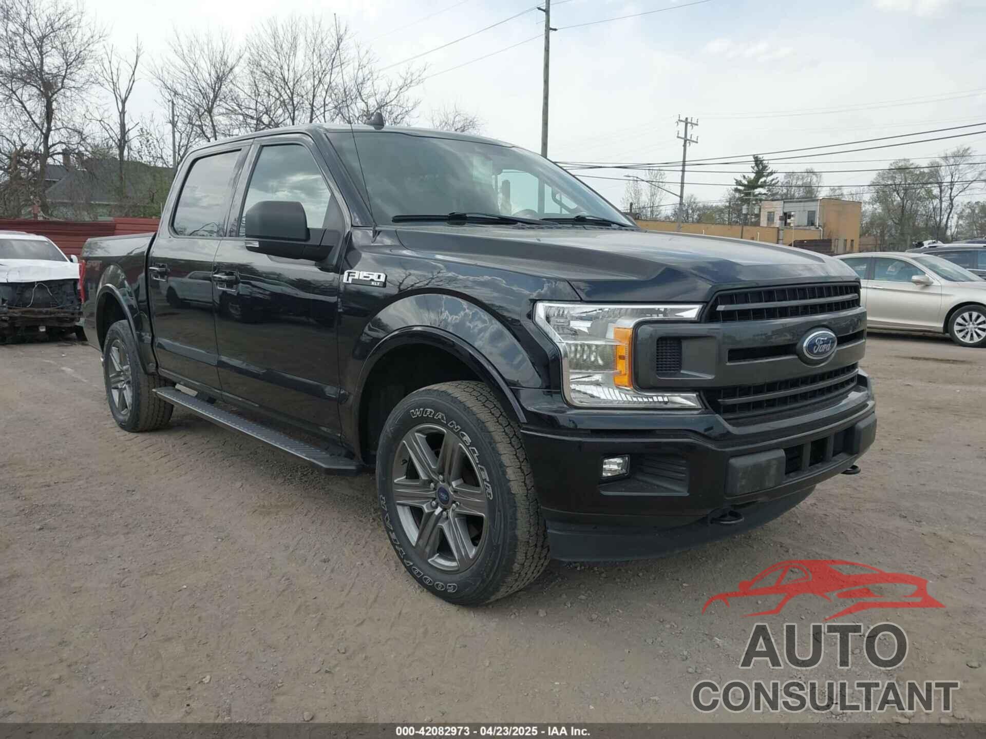 FORD F-150 2020 - 1FTEW1EP6LFB81252