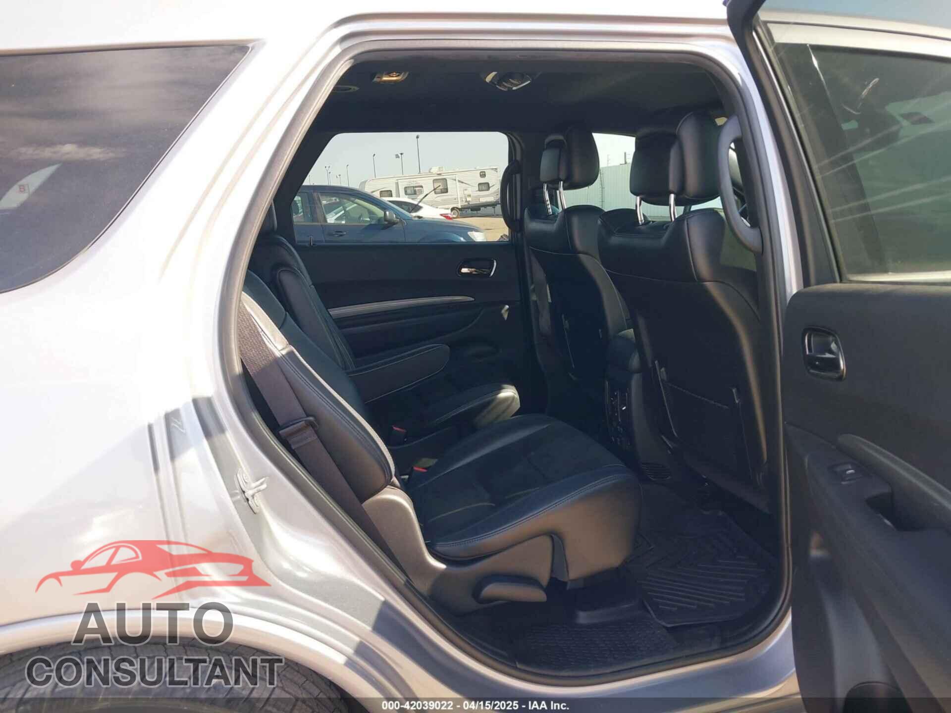 DODGE DURANGO 2020 - 1C4SDHCT0LC381238
