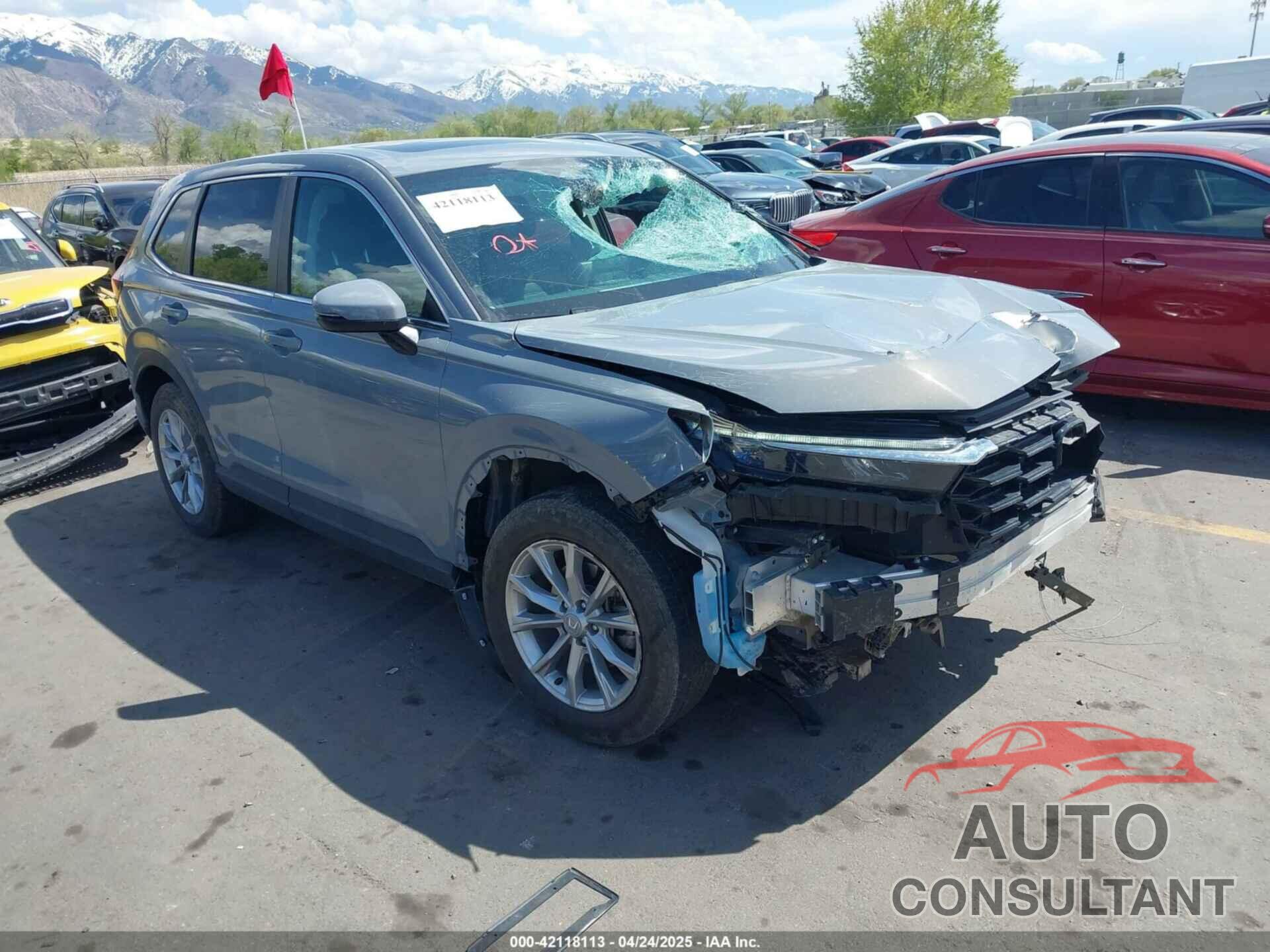 HONDA CR-V 2024 - 2HKRS4H75RH427443