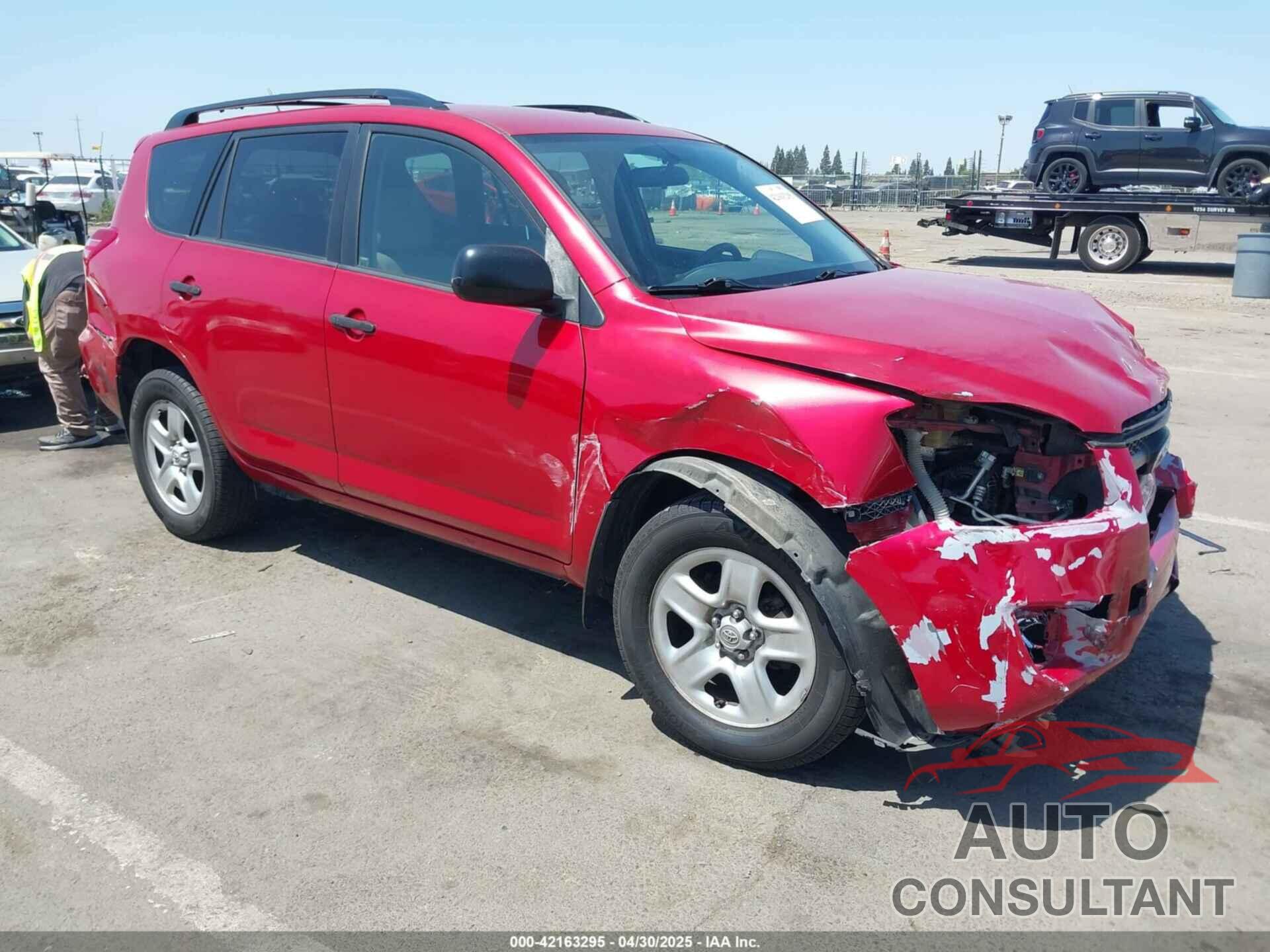 TOYOTA RAV4 2010 - JTMZF4DV0A5030140