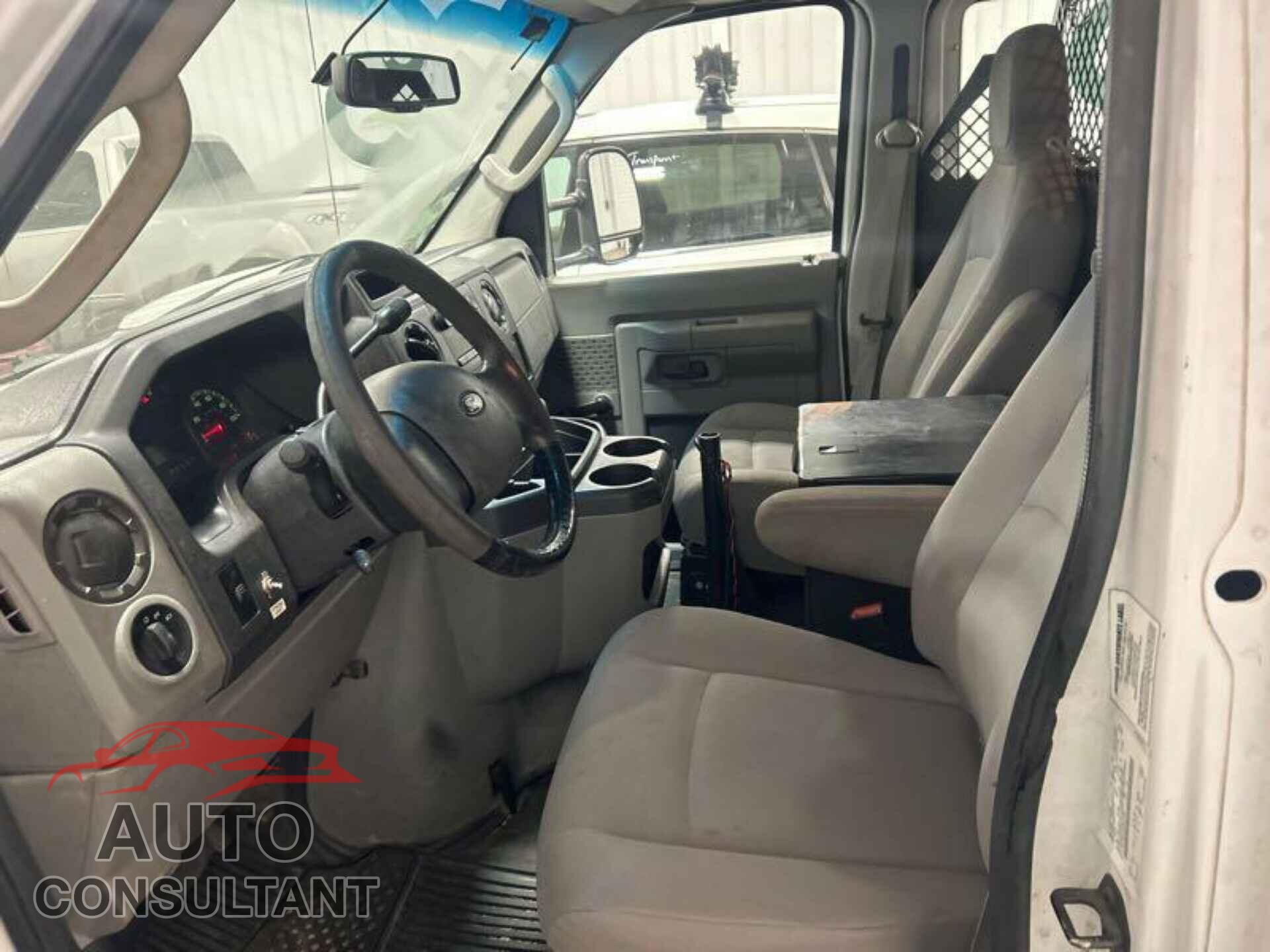 FORD ECONOLINE 2013 - 1FTNE1EW7DDB01349