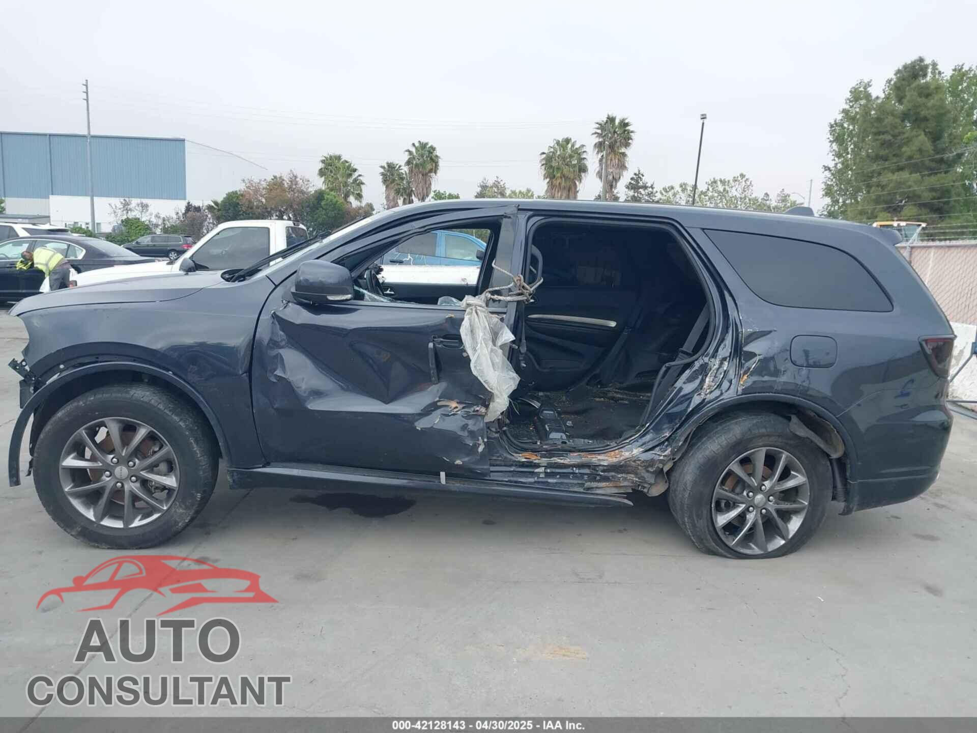 DODGE DURANGO 2014 - 1C4SDHCT9EC590979