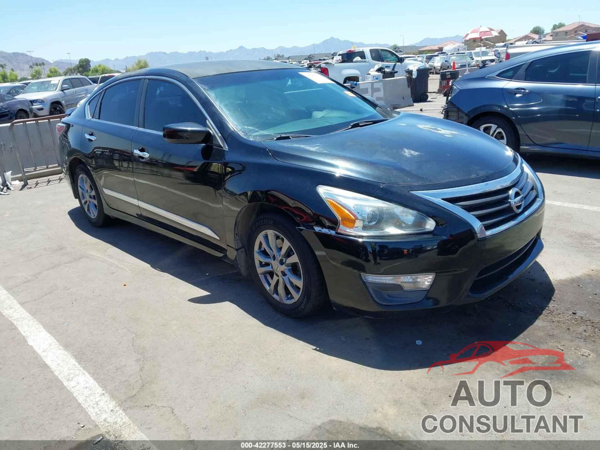 NISSAN ALTIMA 2015 - 1N4AL3AP0FN355969