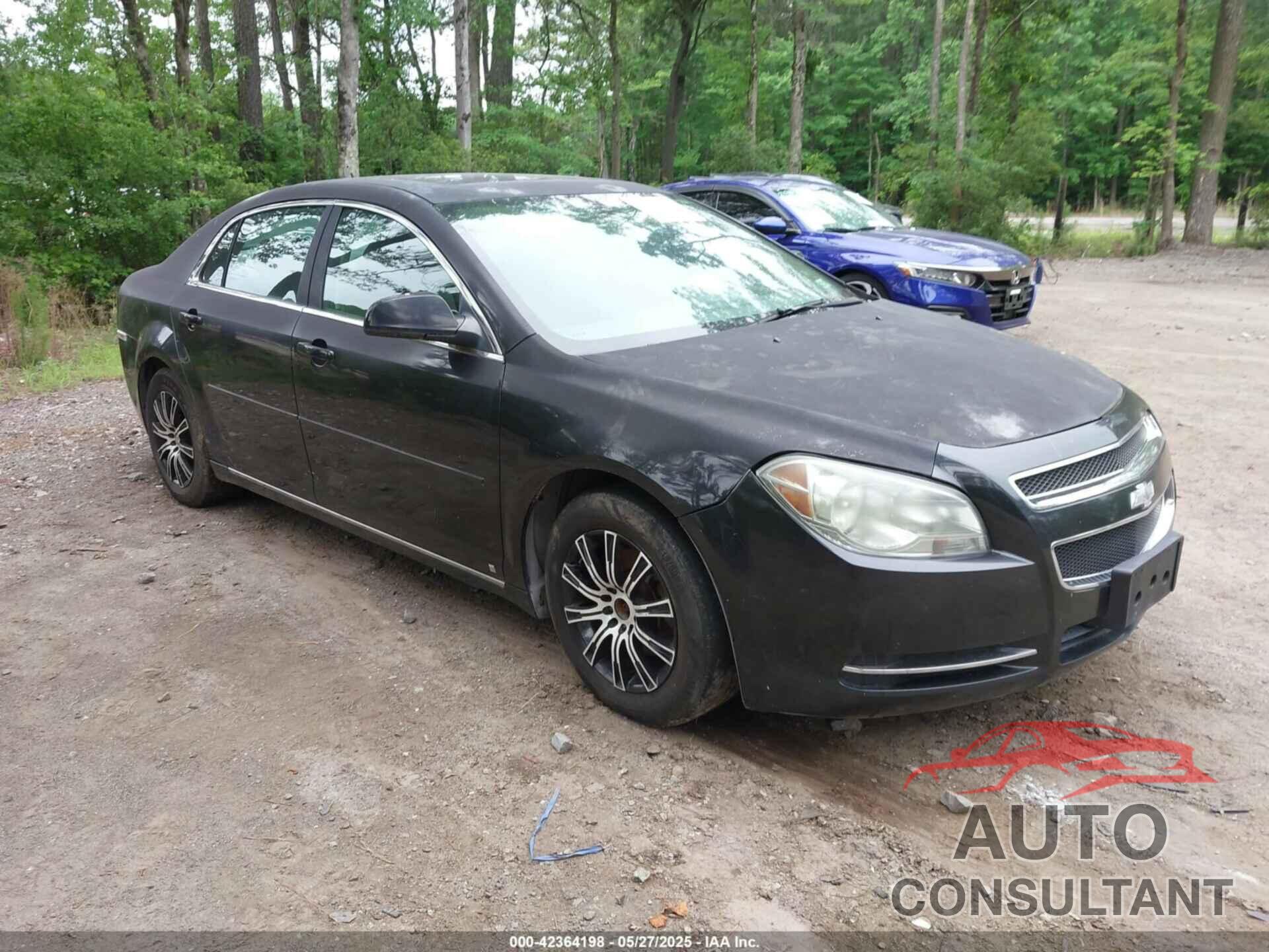 CHEVROLET MALIBU 2010 - 1G1ZC5EB0A4115223