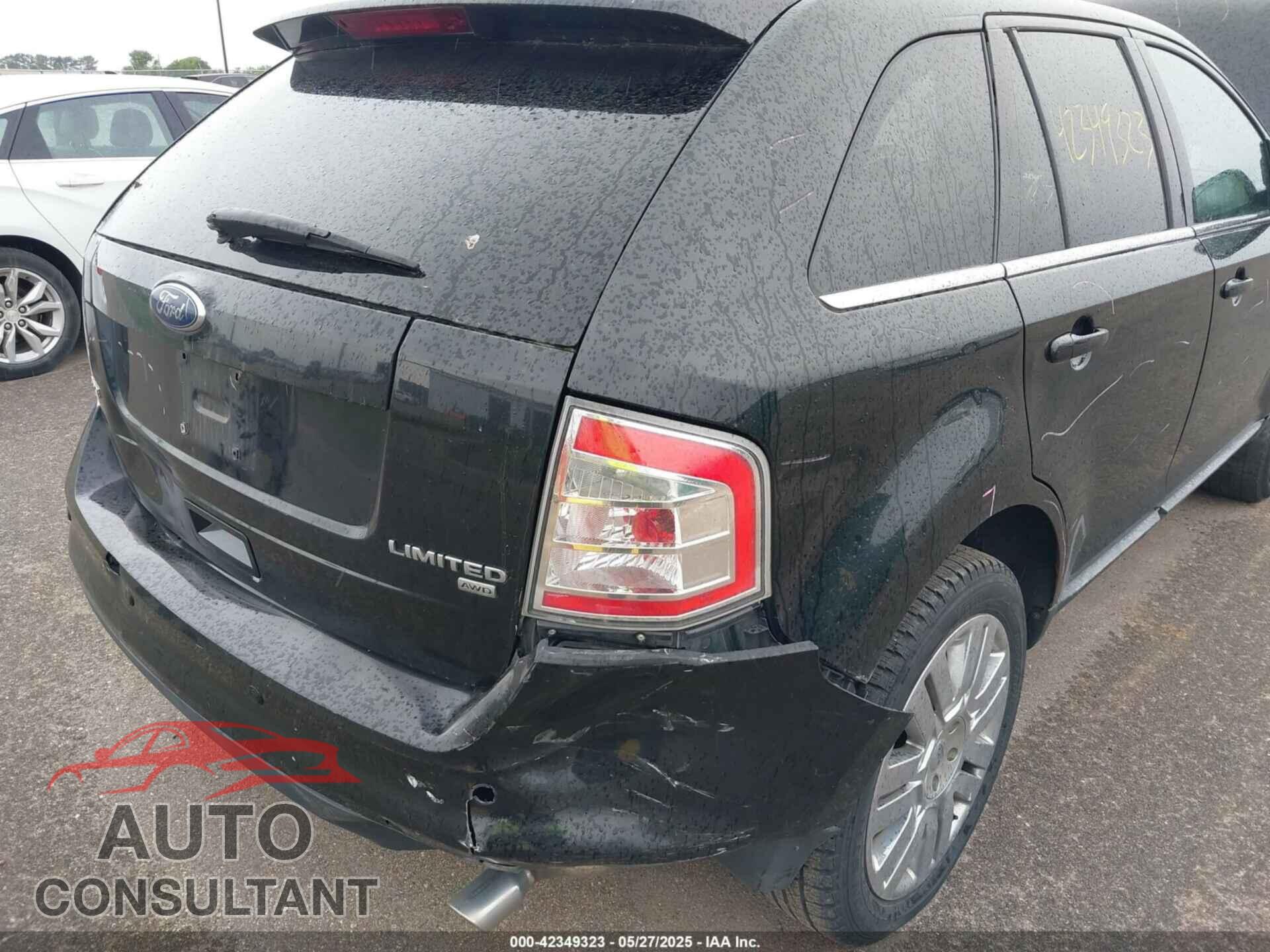FORD EDGE 2010 - 2FMDK4KC5ABB04537