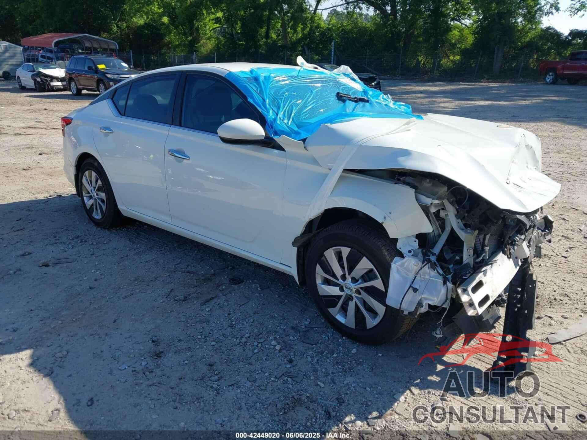 NISSAN ALTIMA 2020 - 1N4BL4BV1LC175379