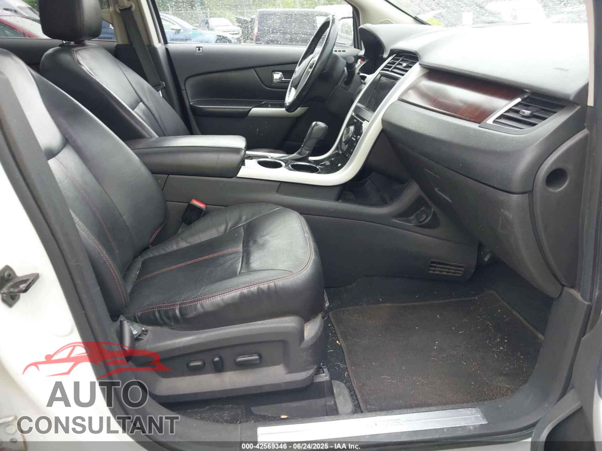 FORD EDGE 2012 - 2FMDK4KC4CBA80010