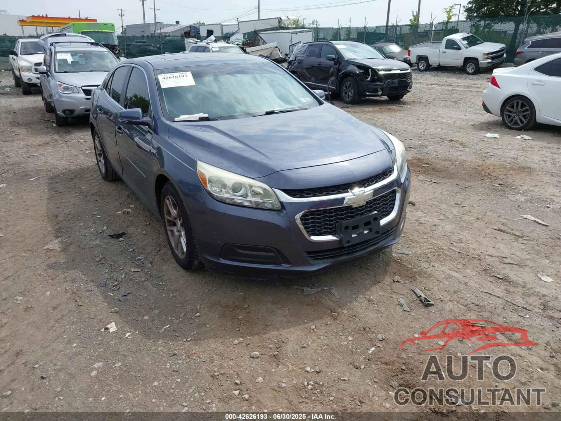 CHEVROLET MALIBU 2015 - 1G11C5SL6FF130248