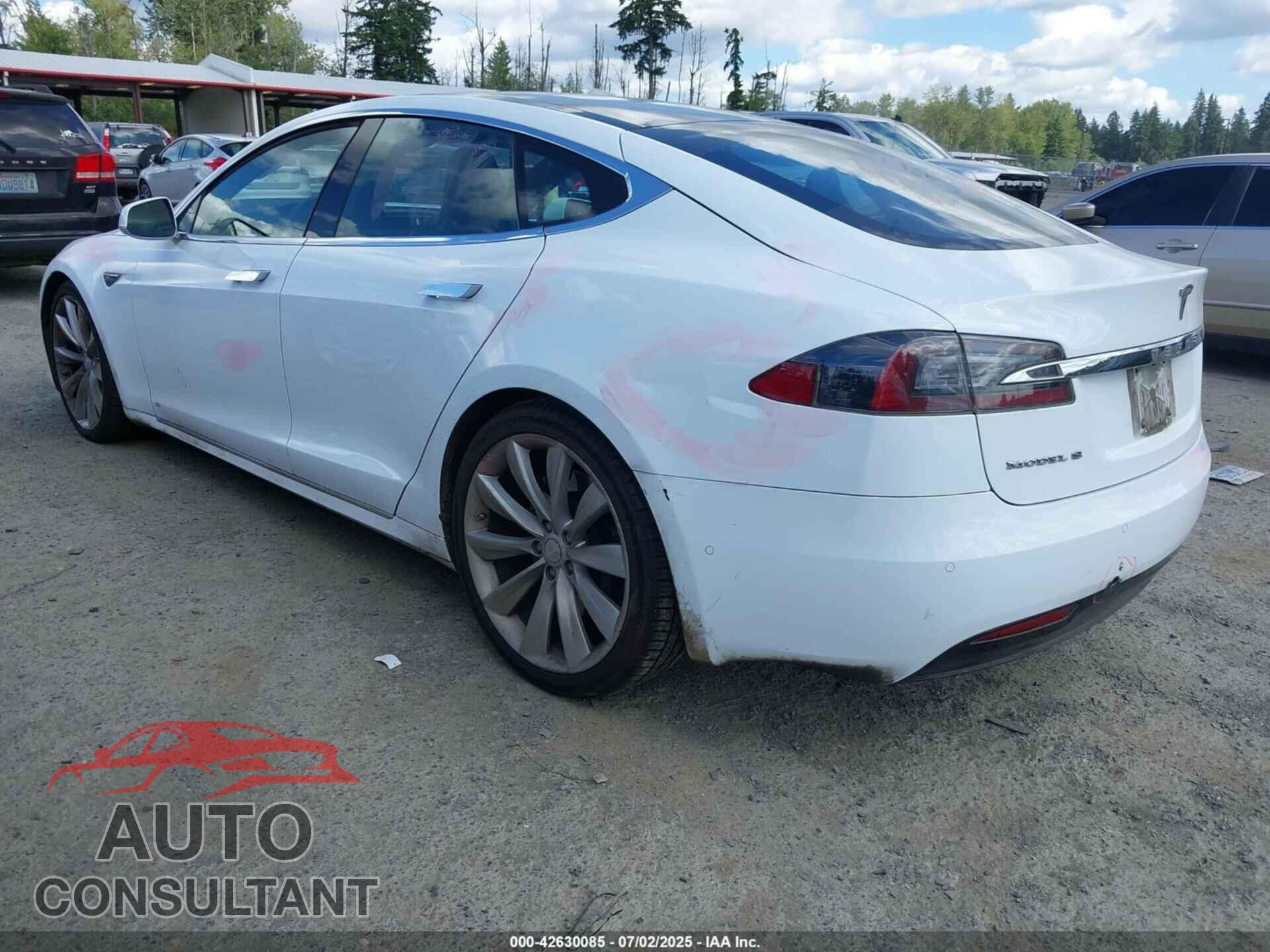 TESLA MODEL S 2016 - 5YJSA1E22GF155747