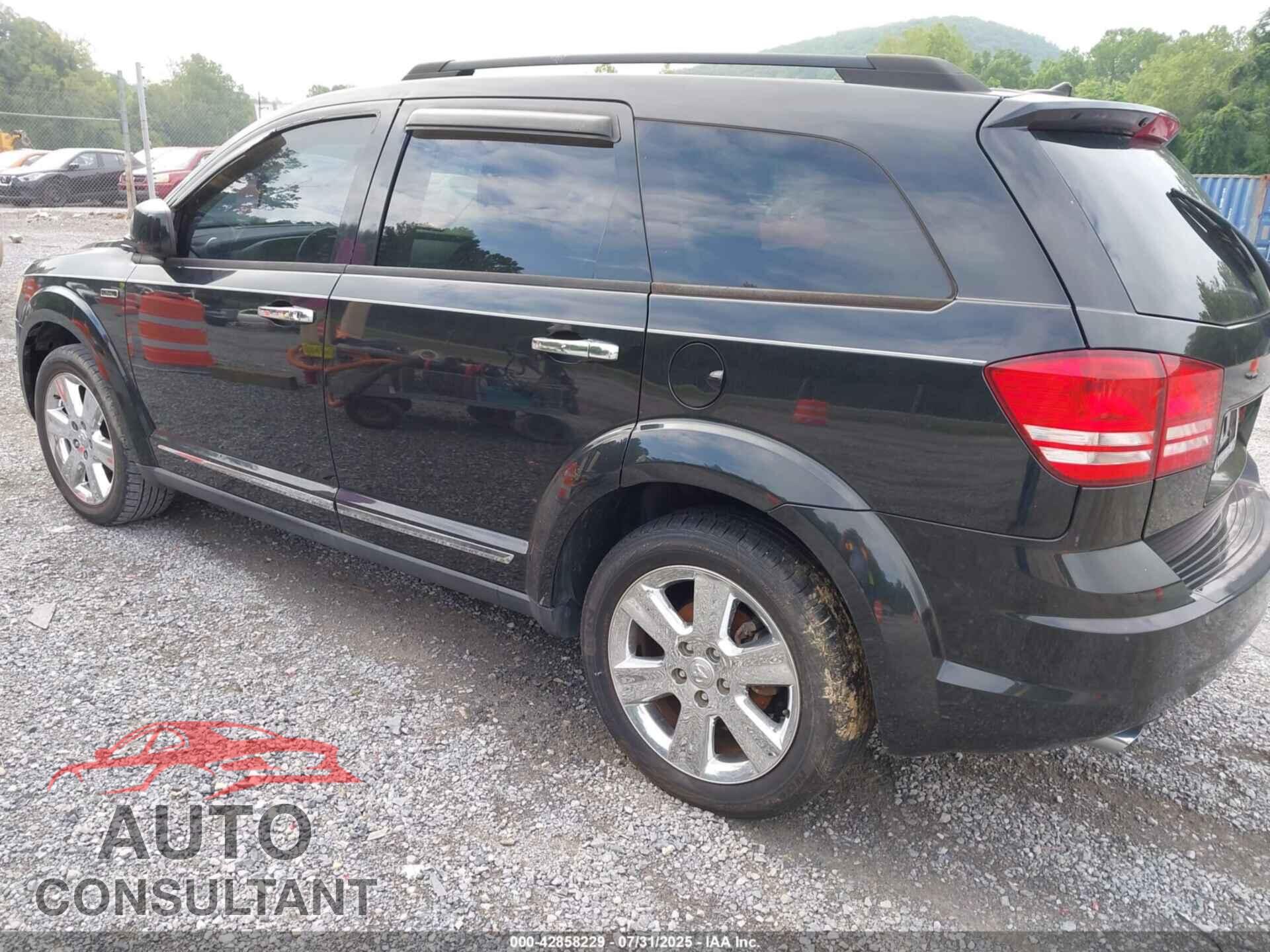 DODGE JOURNEY 2010 - 3D4PG5FV8AT103961