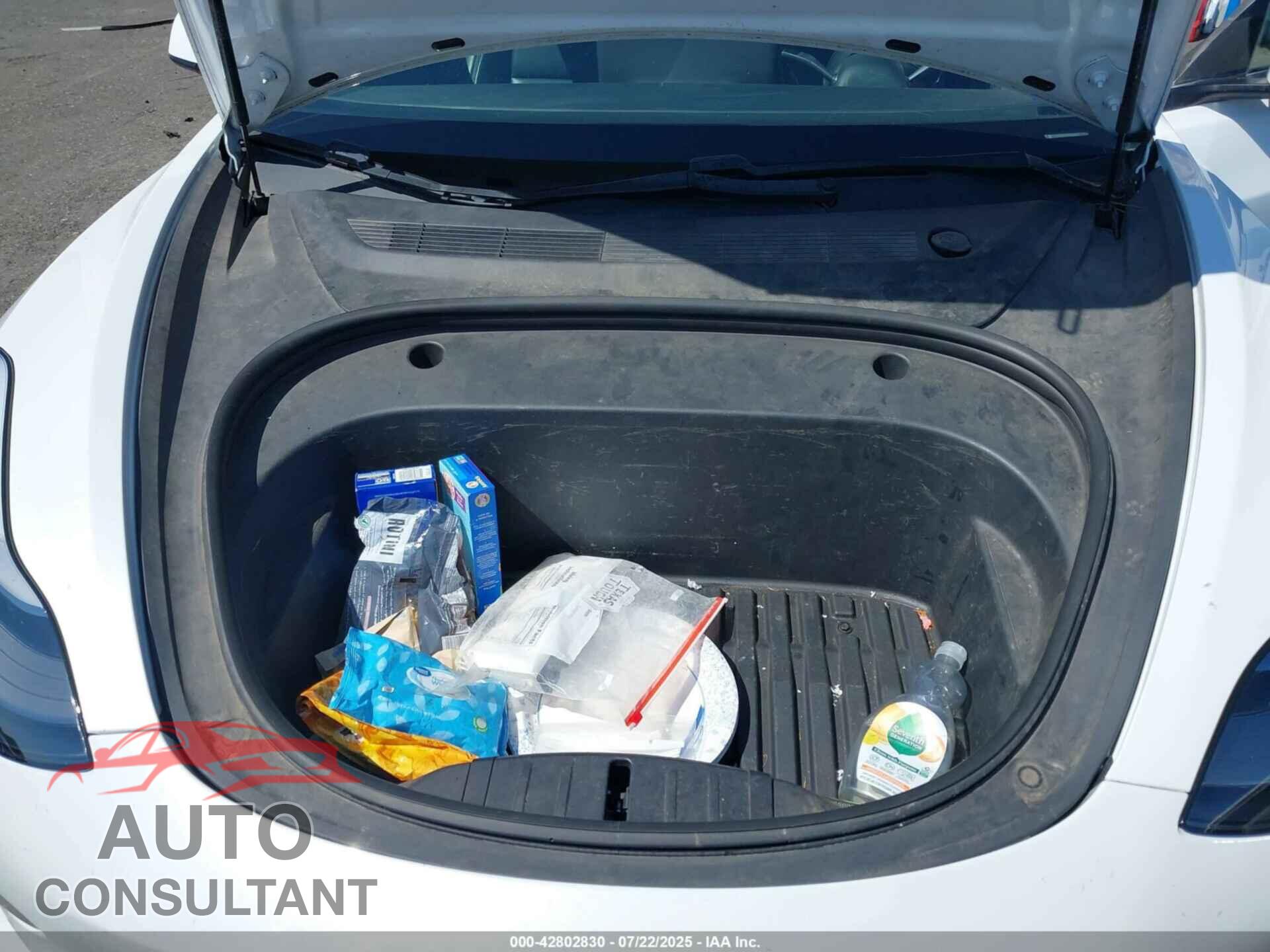 TESLA MODEL 3 2021 - 5YJ3E1EB3MF855412