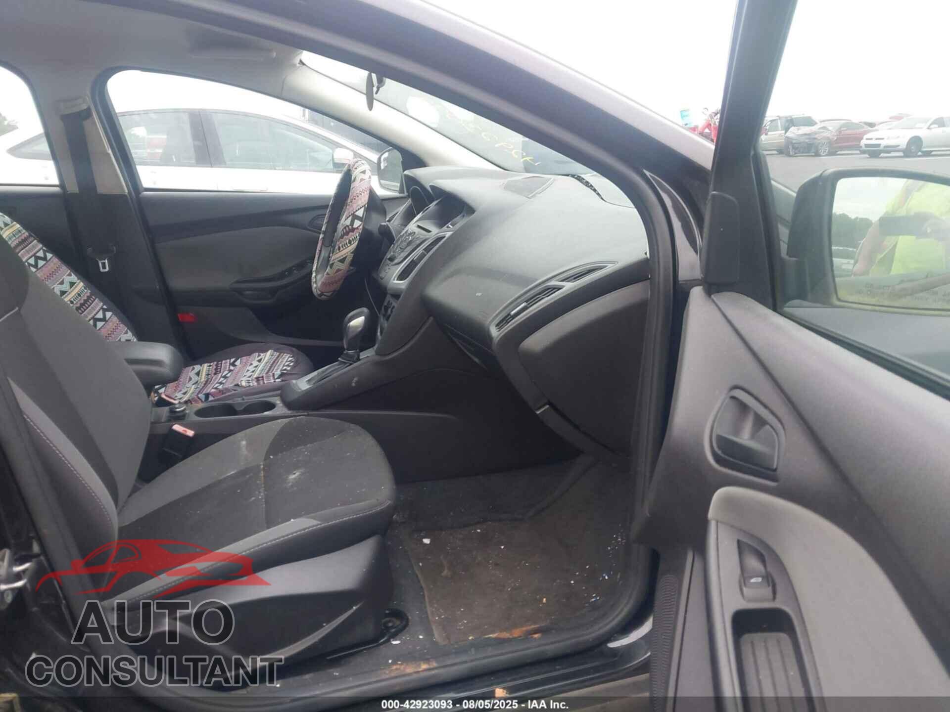 FORD FOCUS 2012 - 1FAHP3F27CL162483