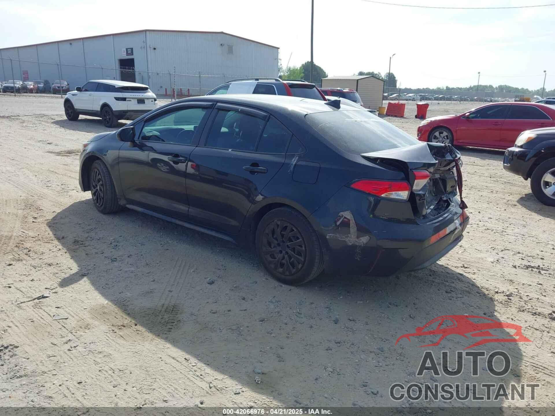 TOYOTA COROLLA 2022 - 5YFEPMAE5NP362745