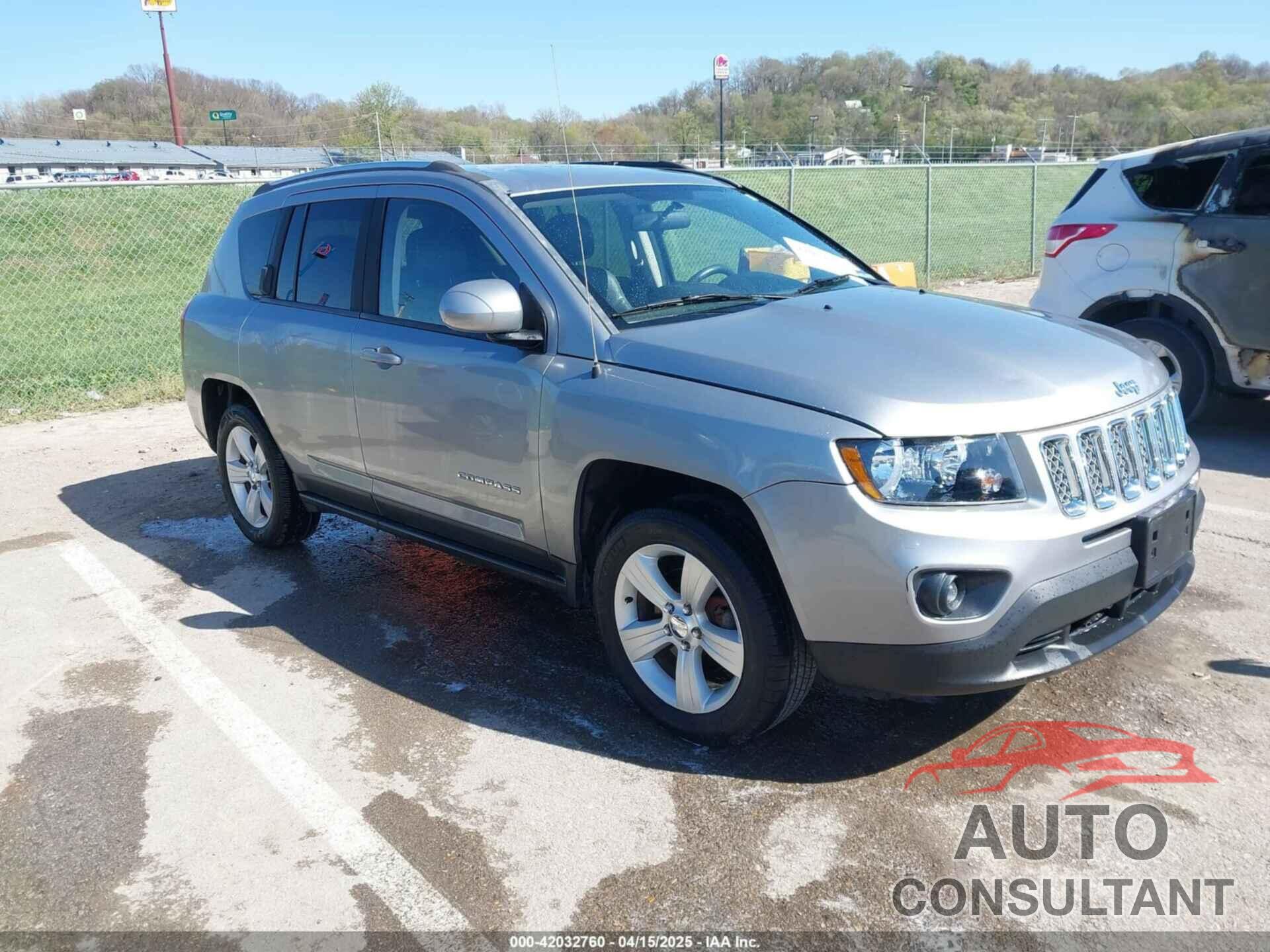 JEEP COMPASS 2015 - 1C4NJCEB4FD186271