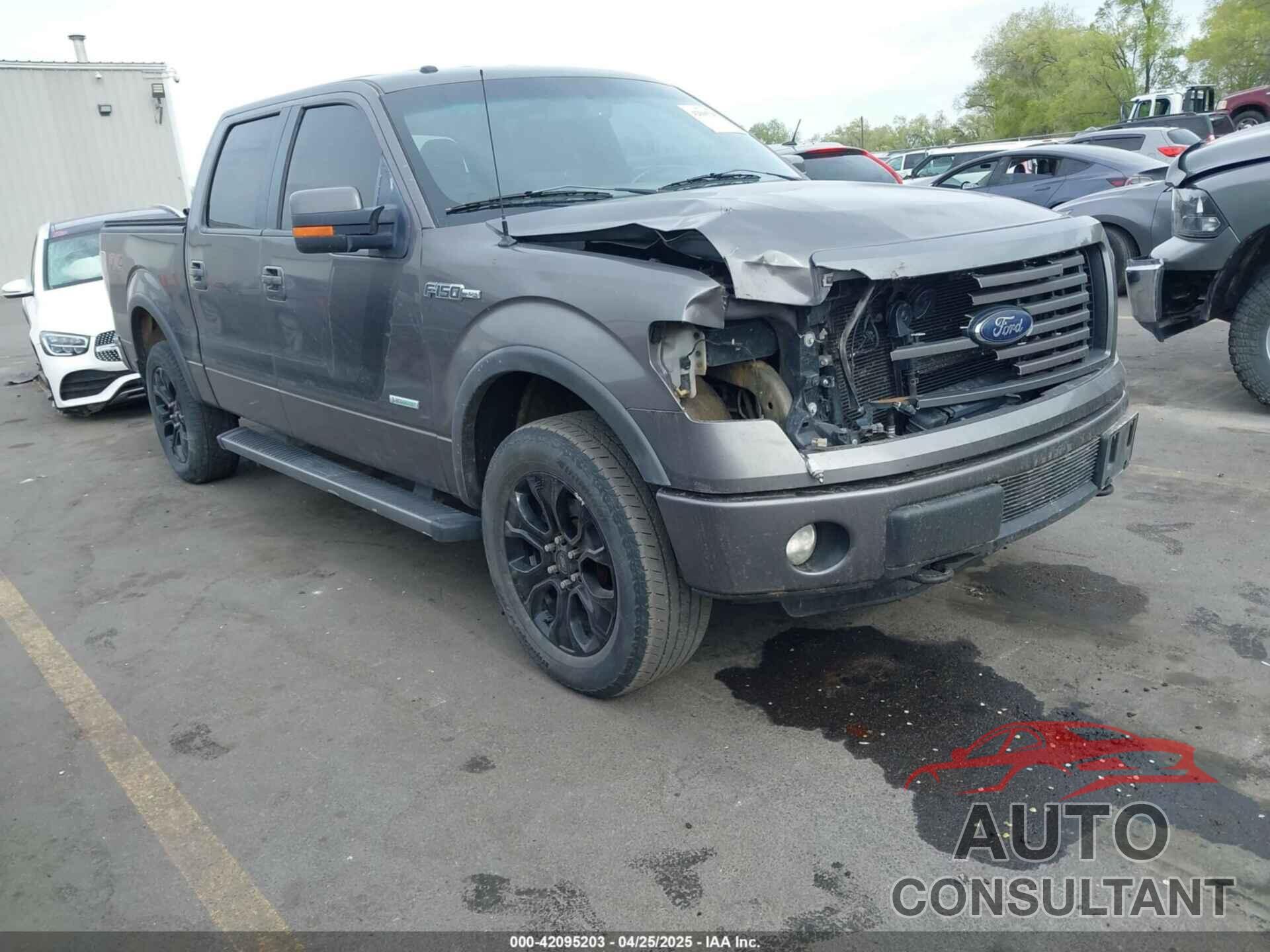 FORD F-150 2012 - 1FTFW1ET4CKE20984